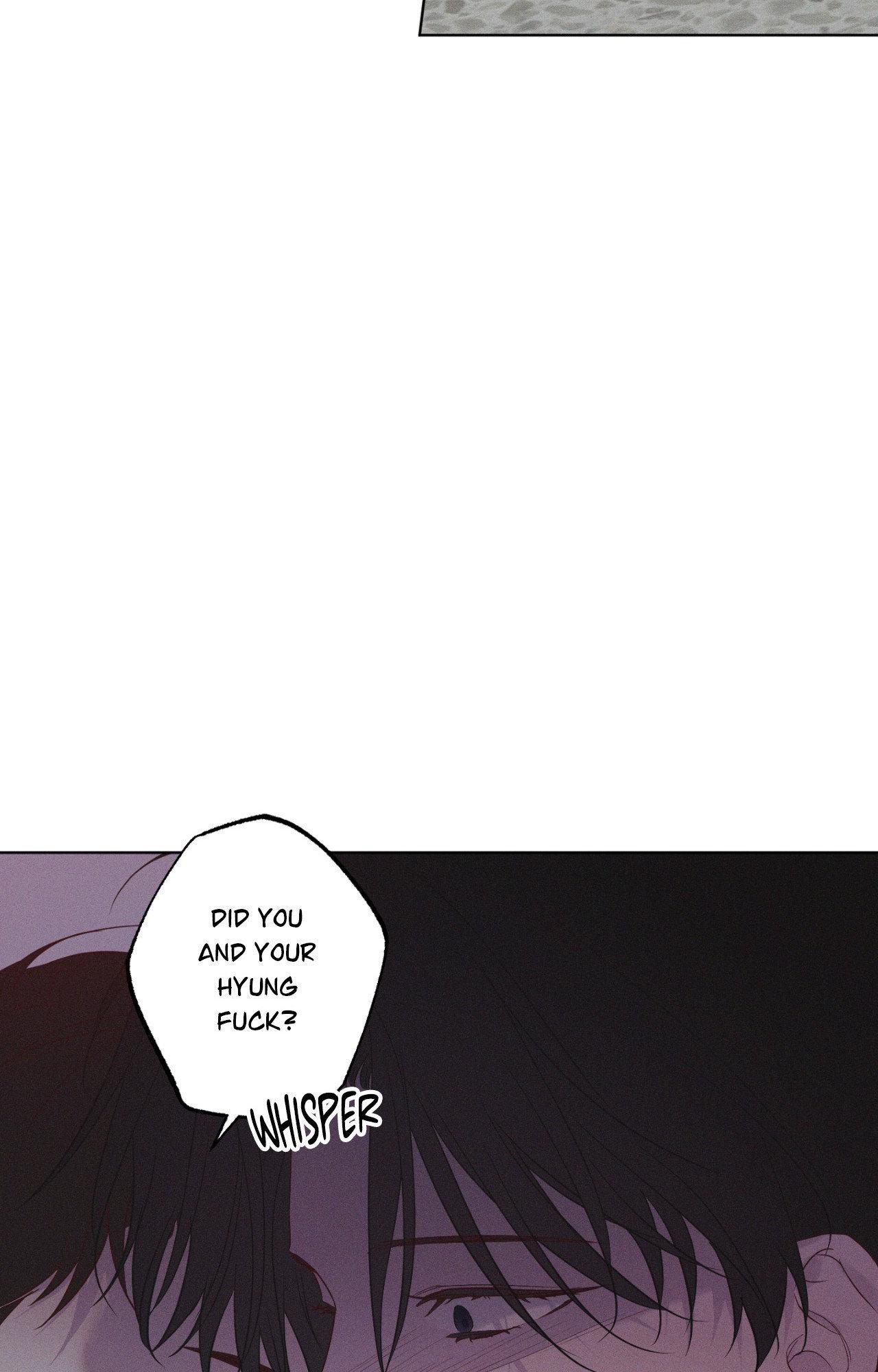 In Your Wake - Chapter 37 manhwa