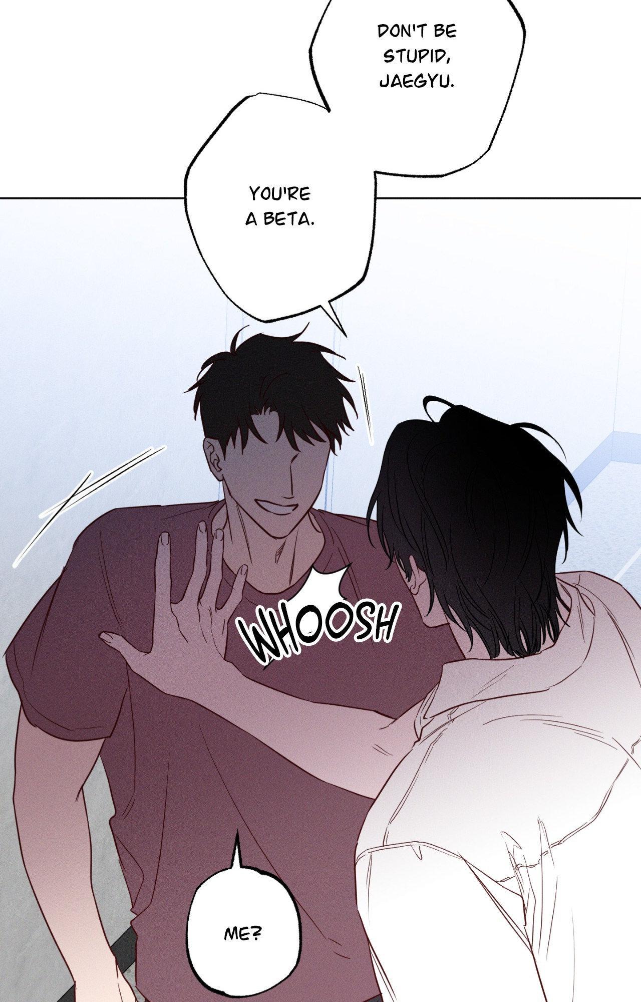 In Your Wake - Chapter 37 manhwa