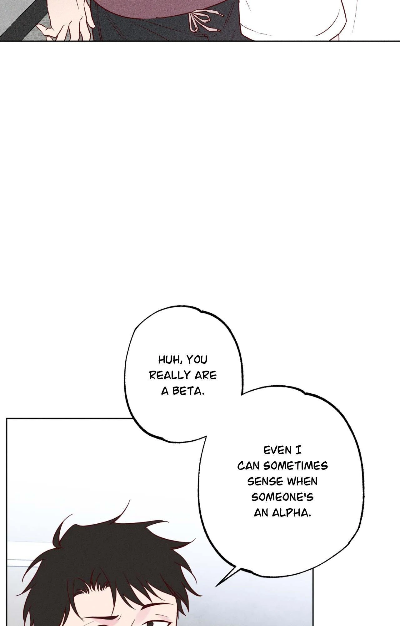 In Your Wake - Chapter 37 manhwa