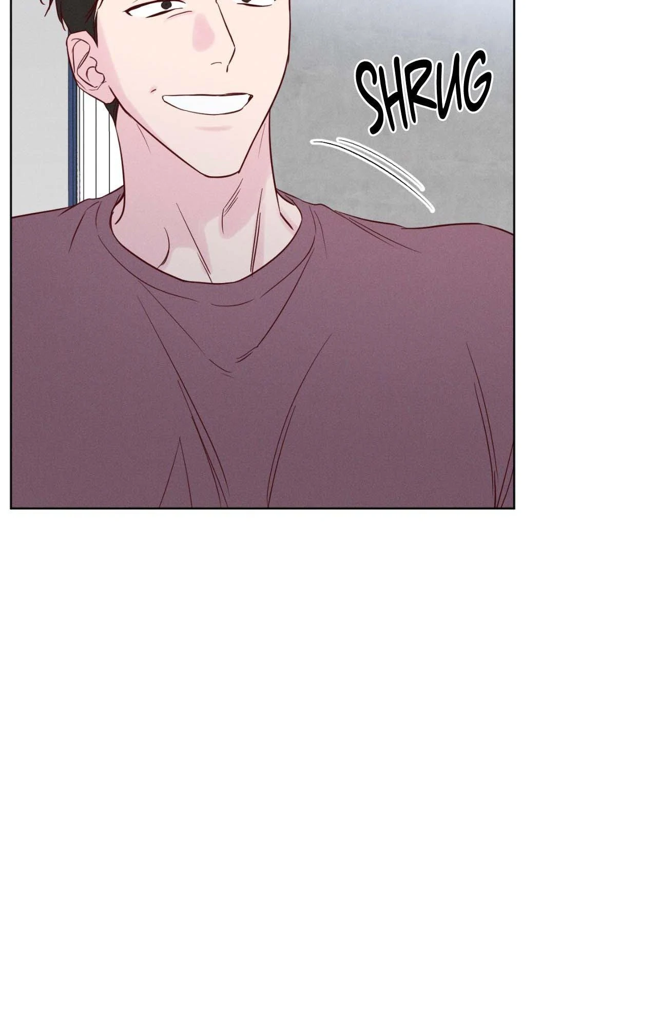 In Your Wake - Chapter 37 manhwa