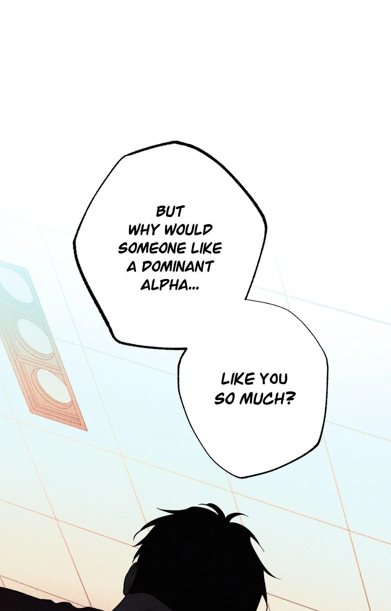 In Your Wake - Chapter 37 manhwa