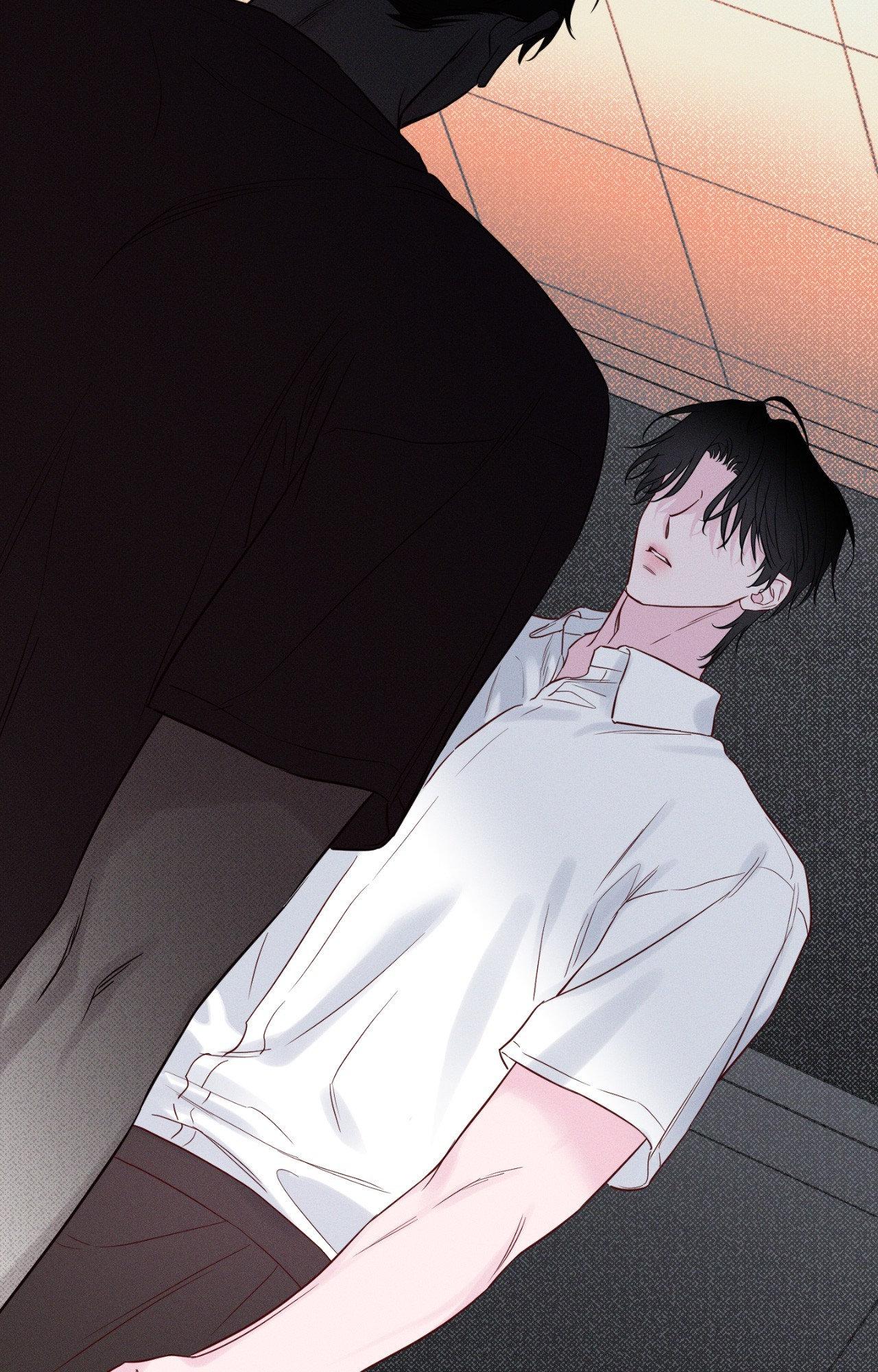 In Your Wake - Chapter 37 manhwa