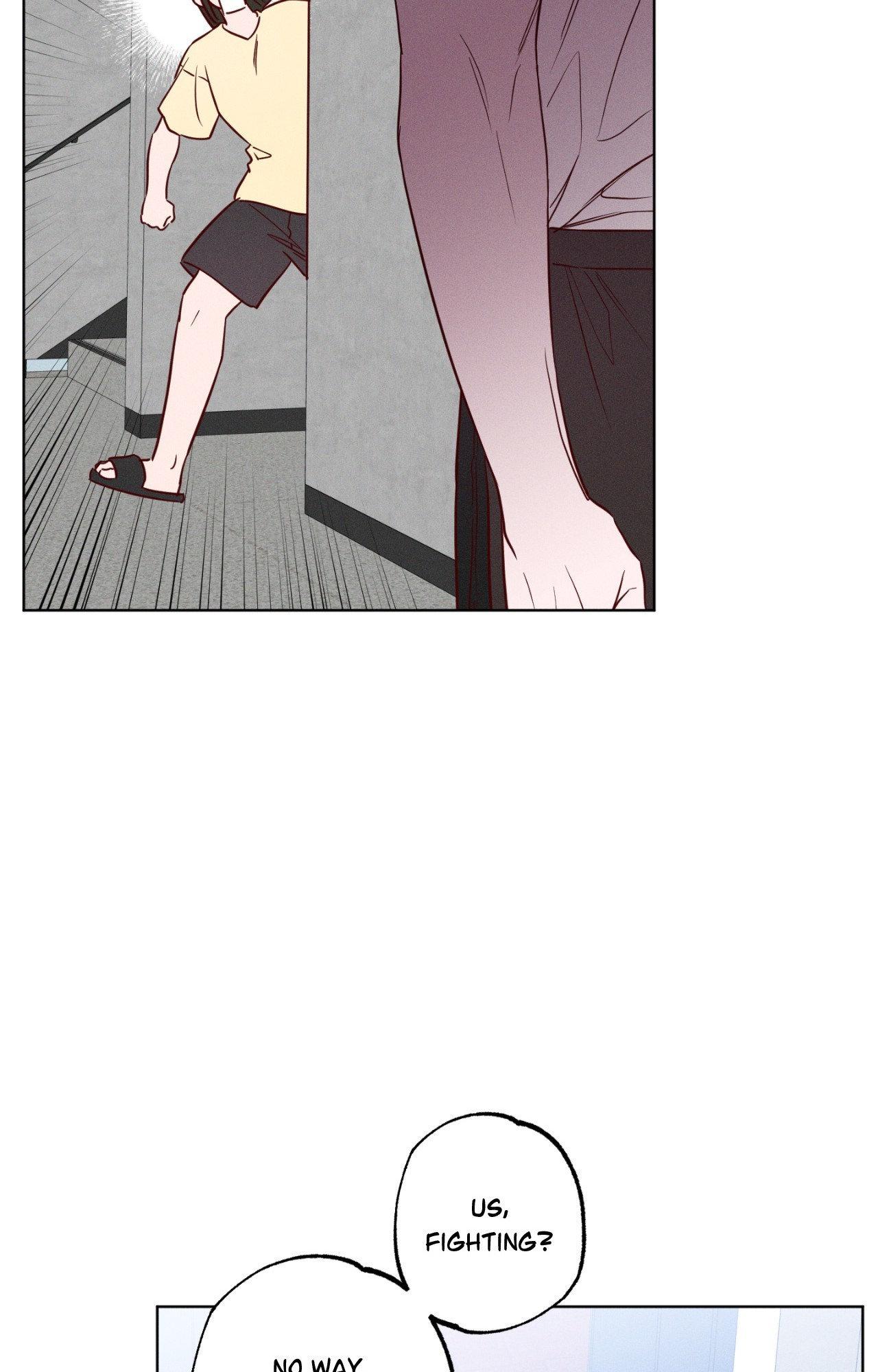 In Your Wake - Chapter 37 manhwa