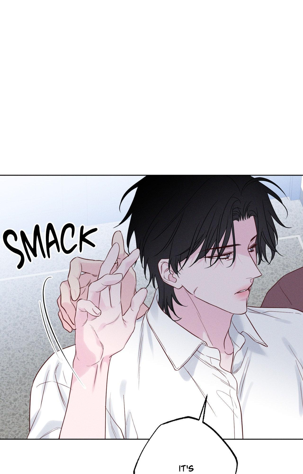 In Your Wake - Chapter 37 manhwa