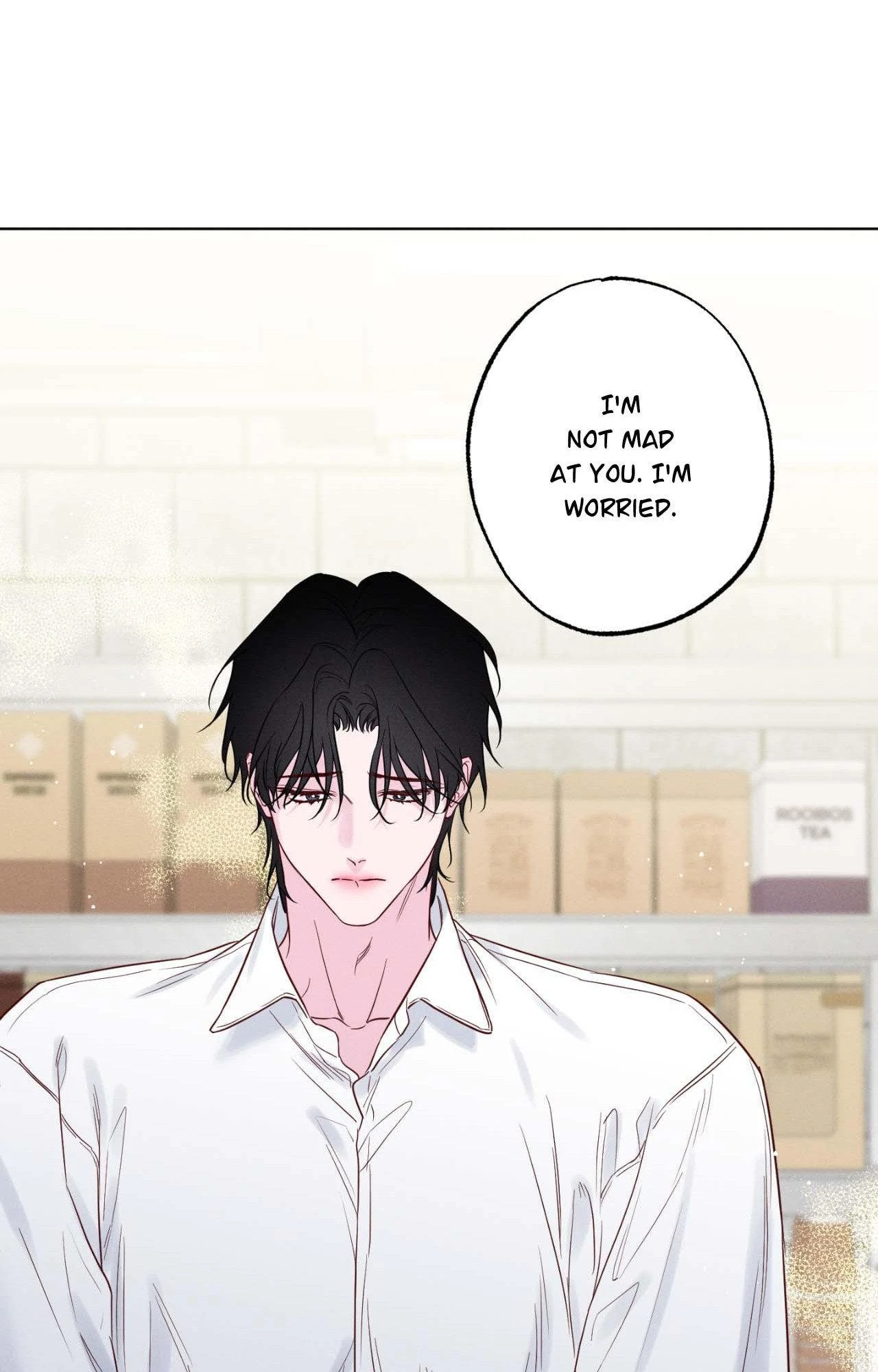 In Your Wake - Chapter 37 manhwa