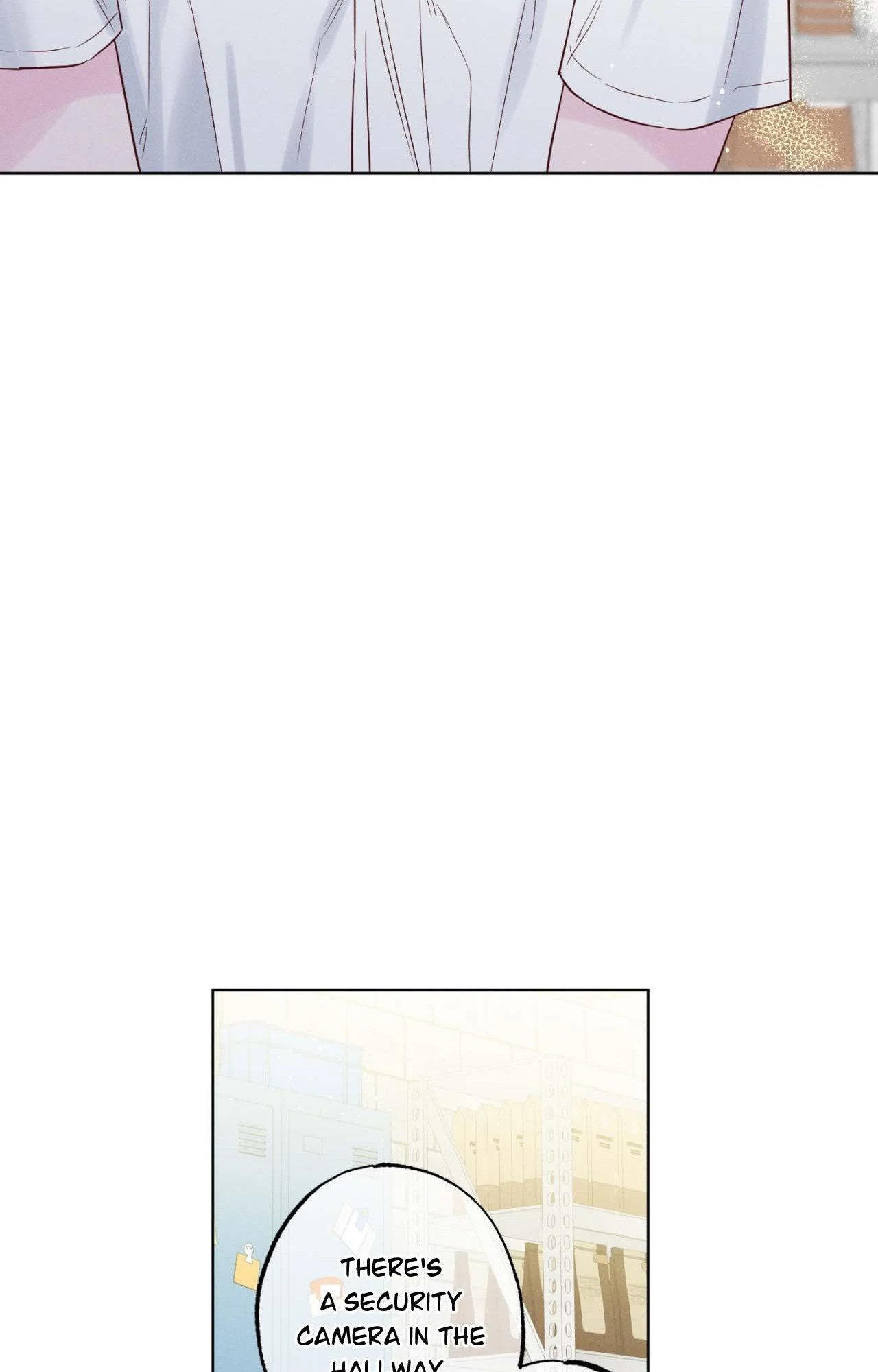 In Your Wake - Chapter 37 manhwa