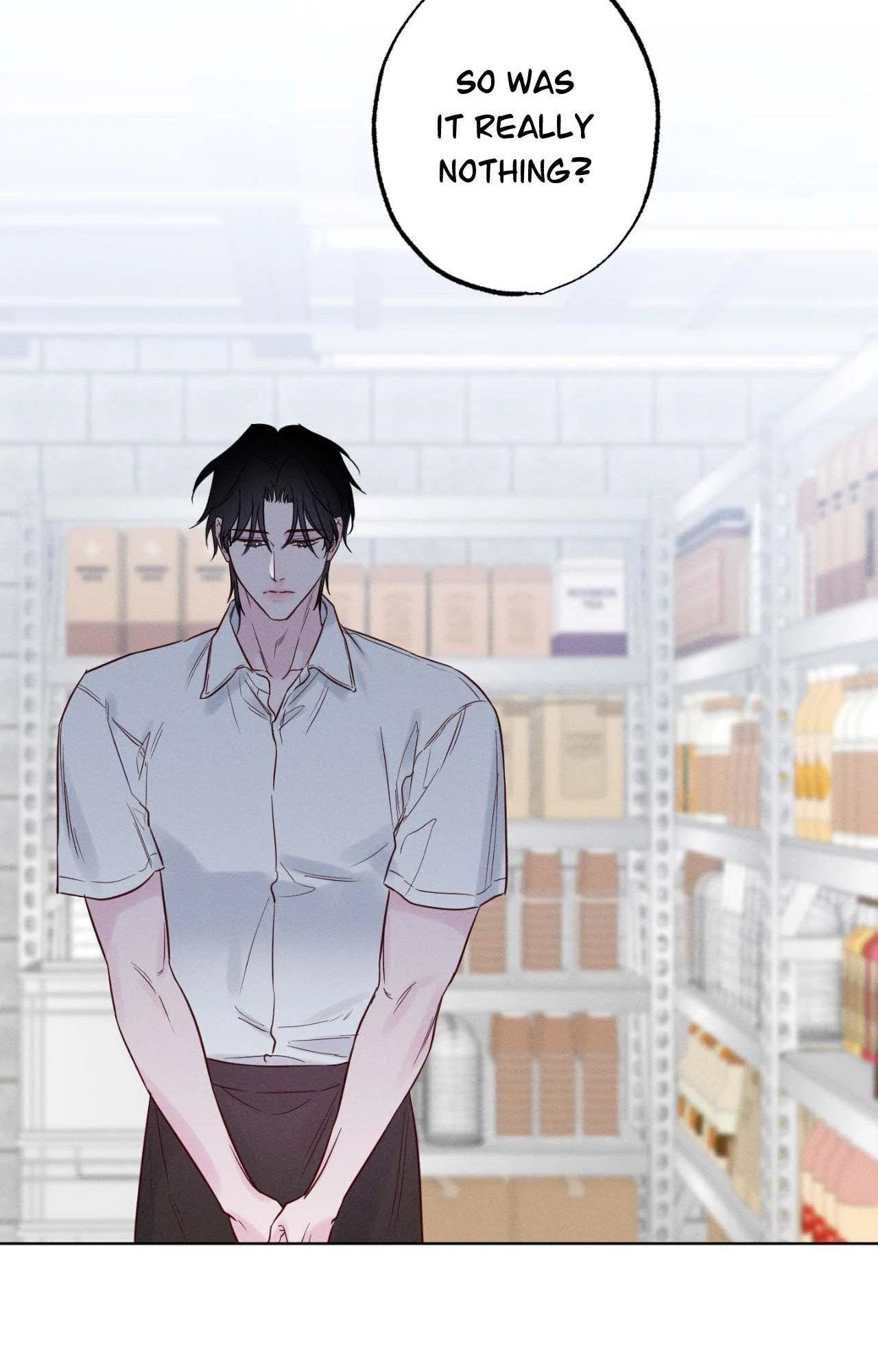 In Your Wake - Chapter 37 manhwa