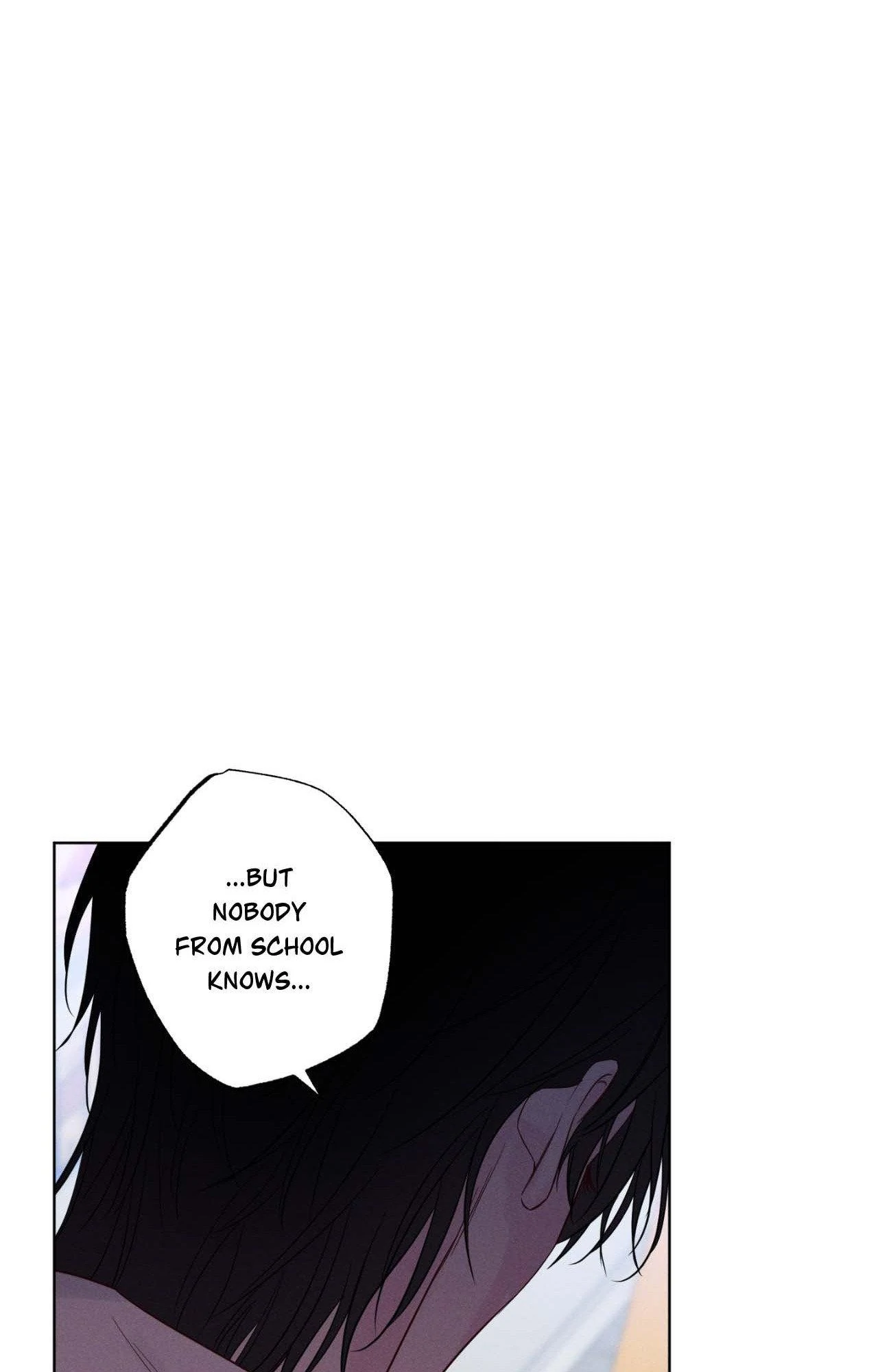 In Your Wake - Chapter 37 manhwa