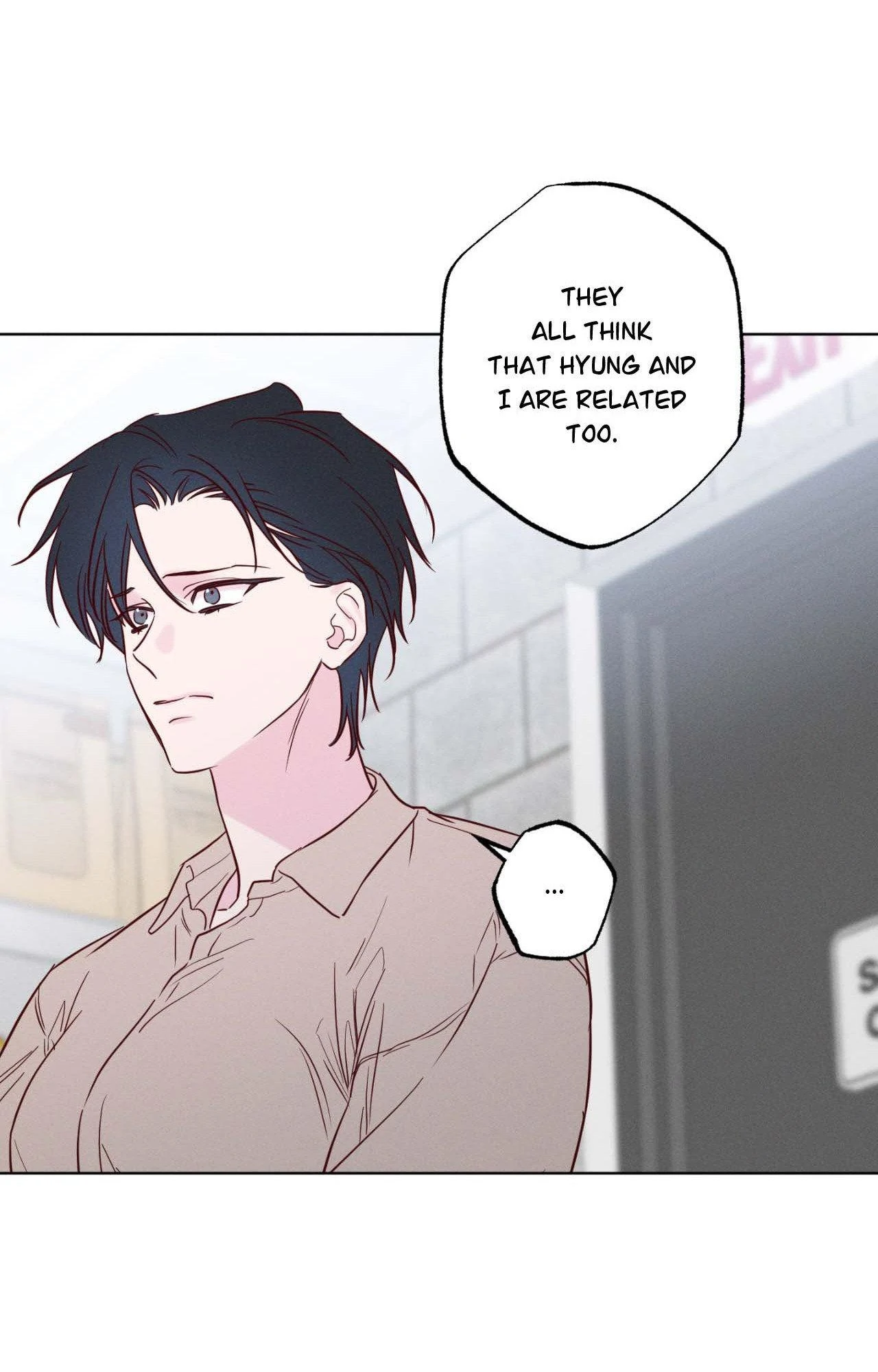 In Your Wake - Chapter 37 manhwa