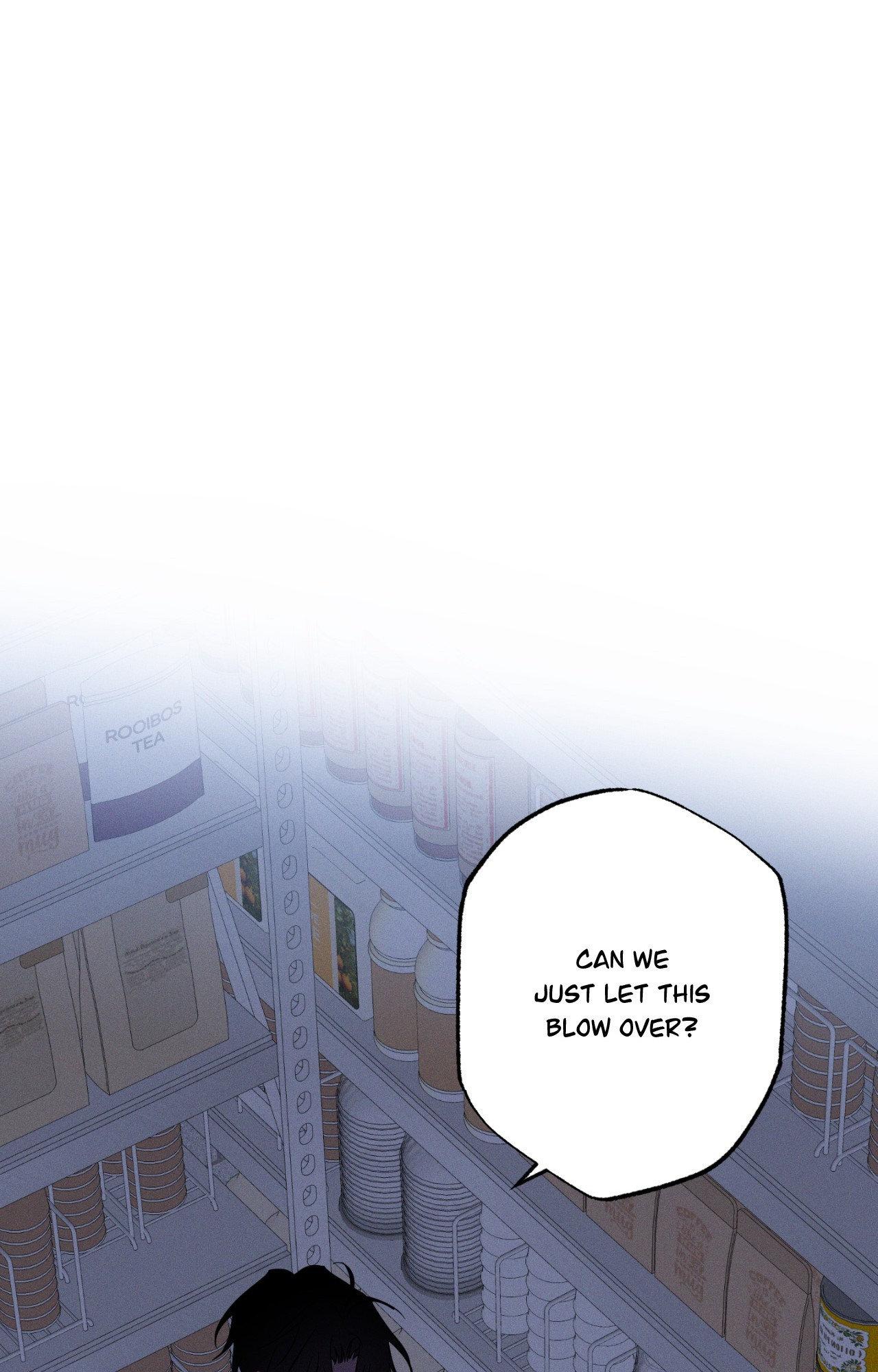 In Your Wake - Chapter 37 manhwa