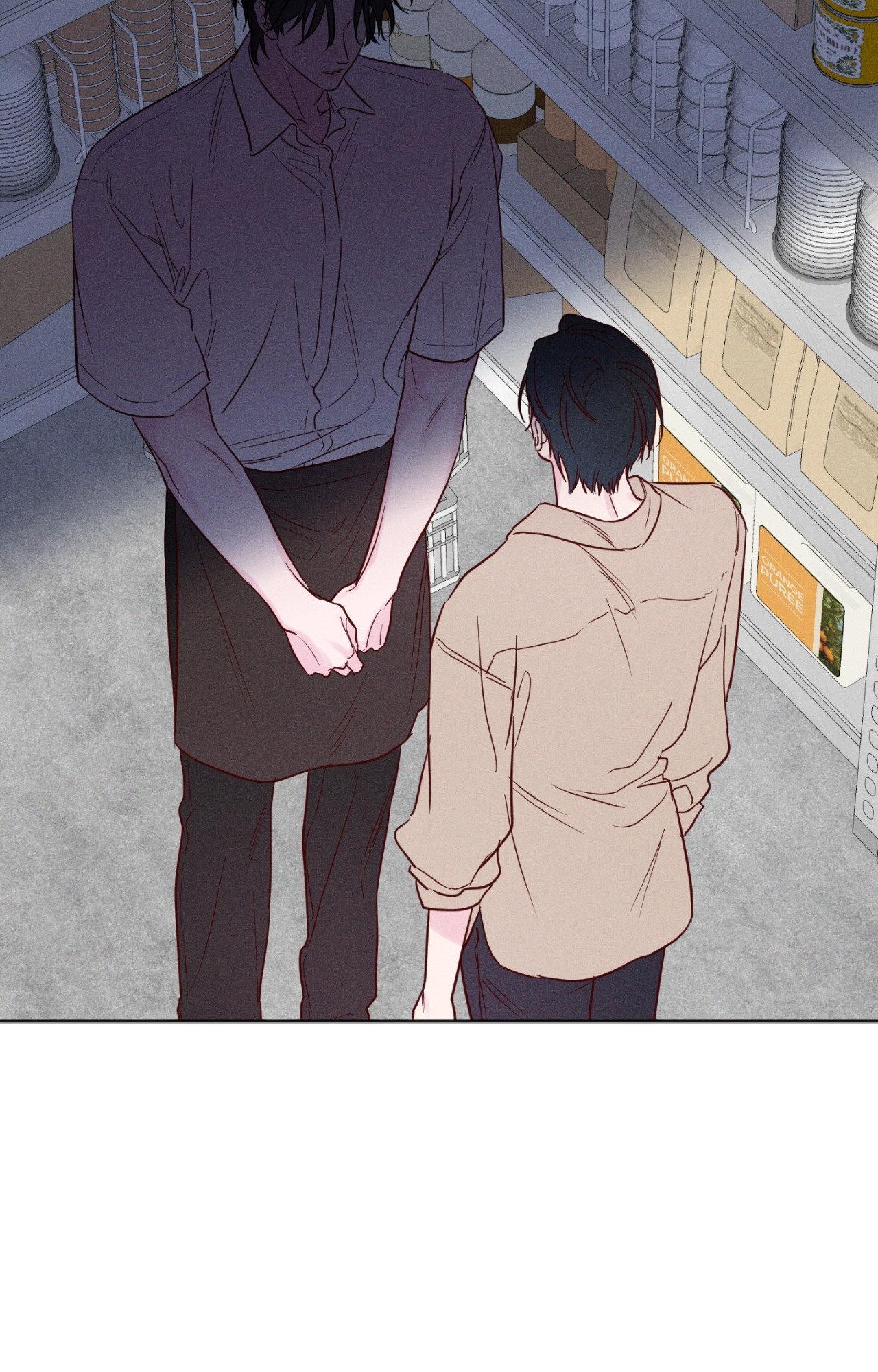 In Your Wake - Chapter 37 manhwa