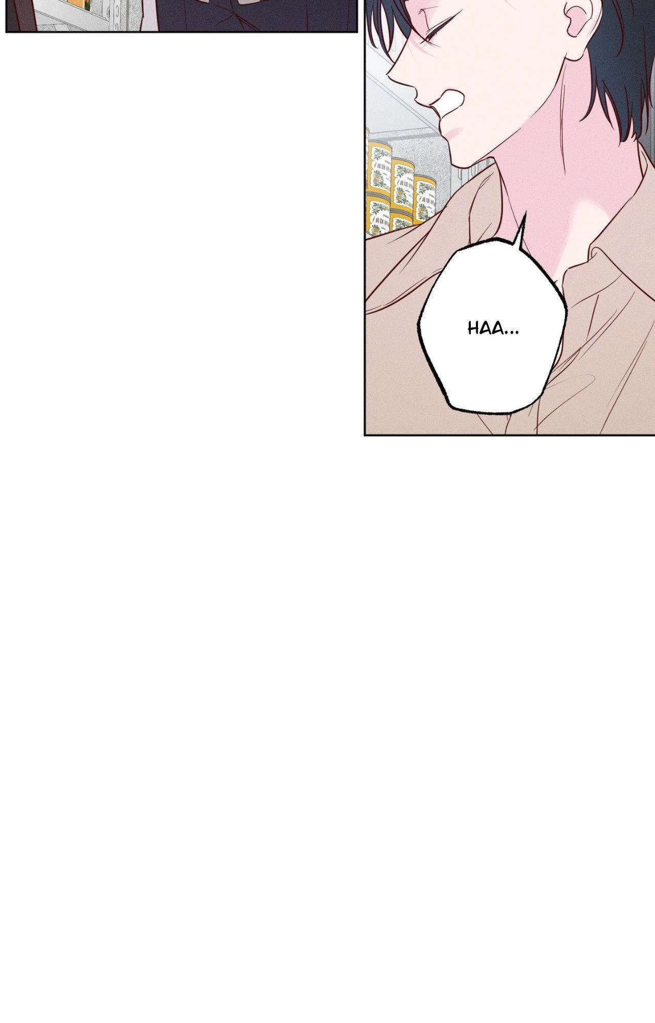 In Your Wake - Chapter 37 manhwa