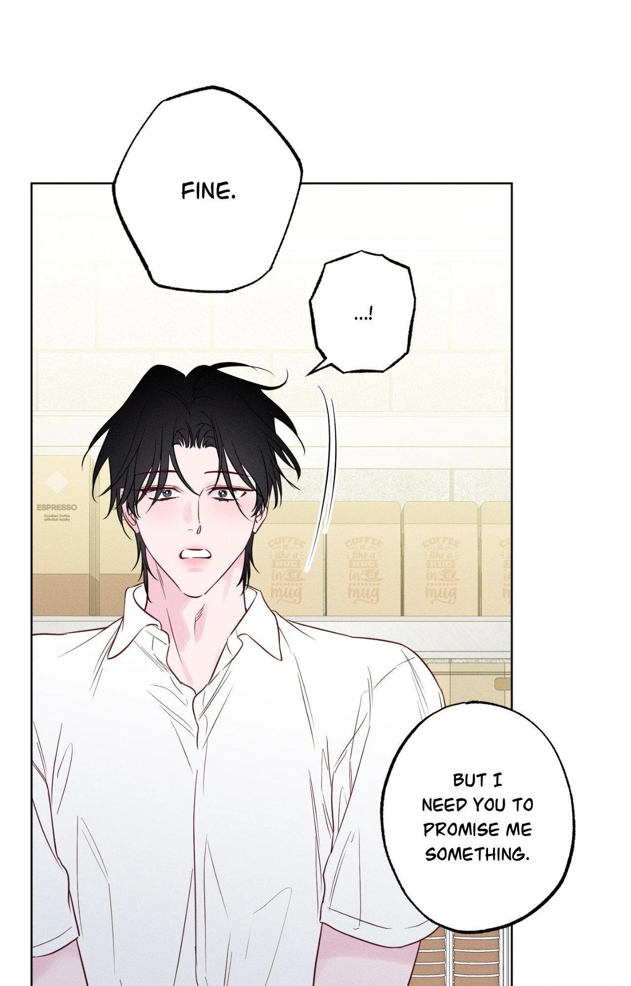 In Your Wake - Chapter 37 manhwa