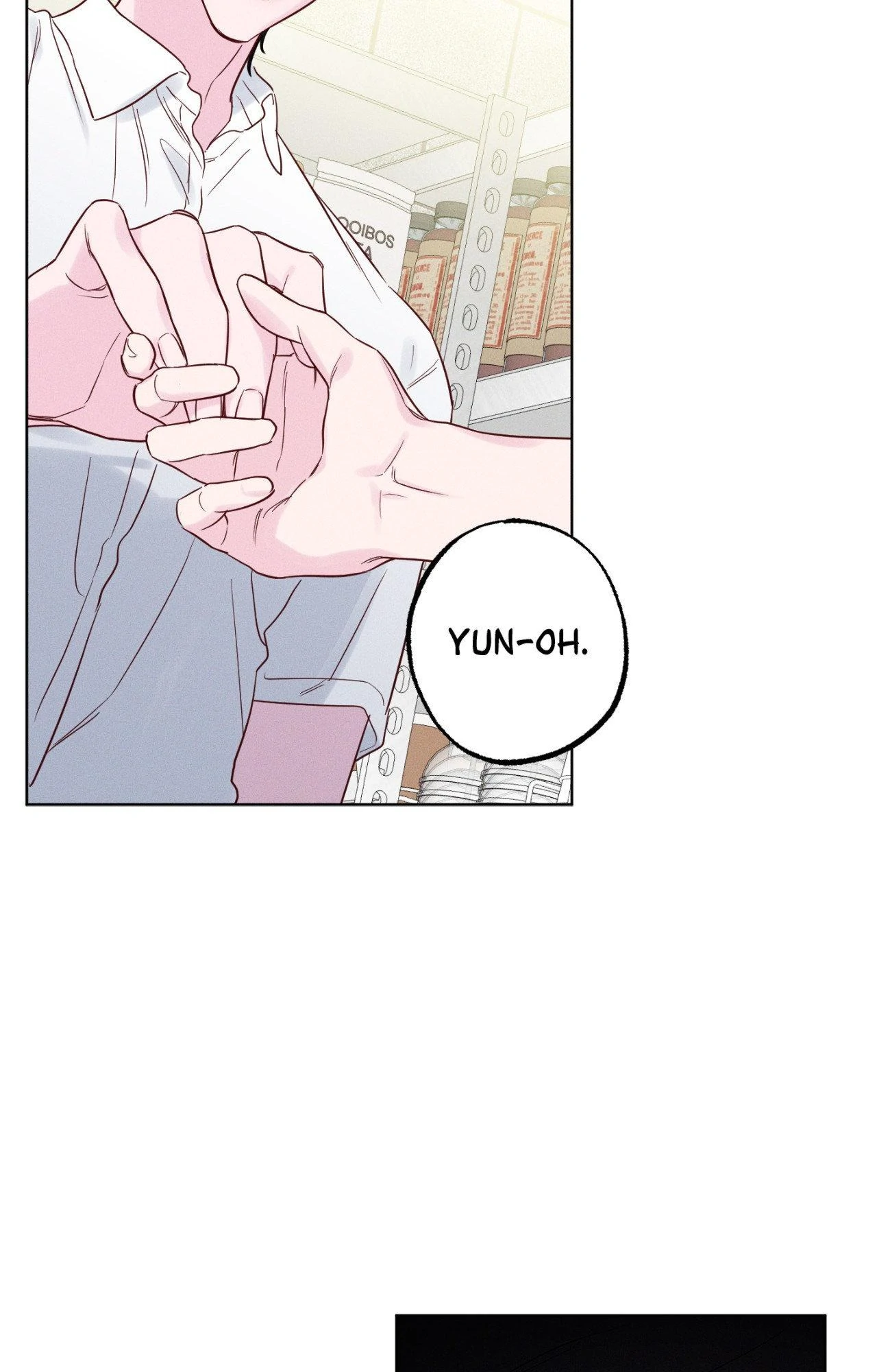 In Your Wake - Chapter 37 manhwa