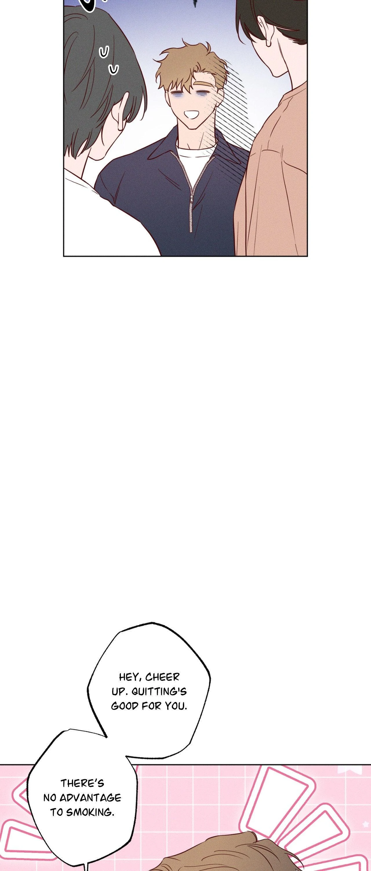 In Your Wake - Chapter 38 manhwa