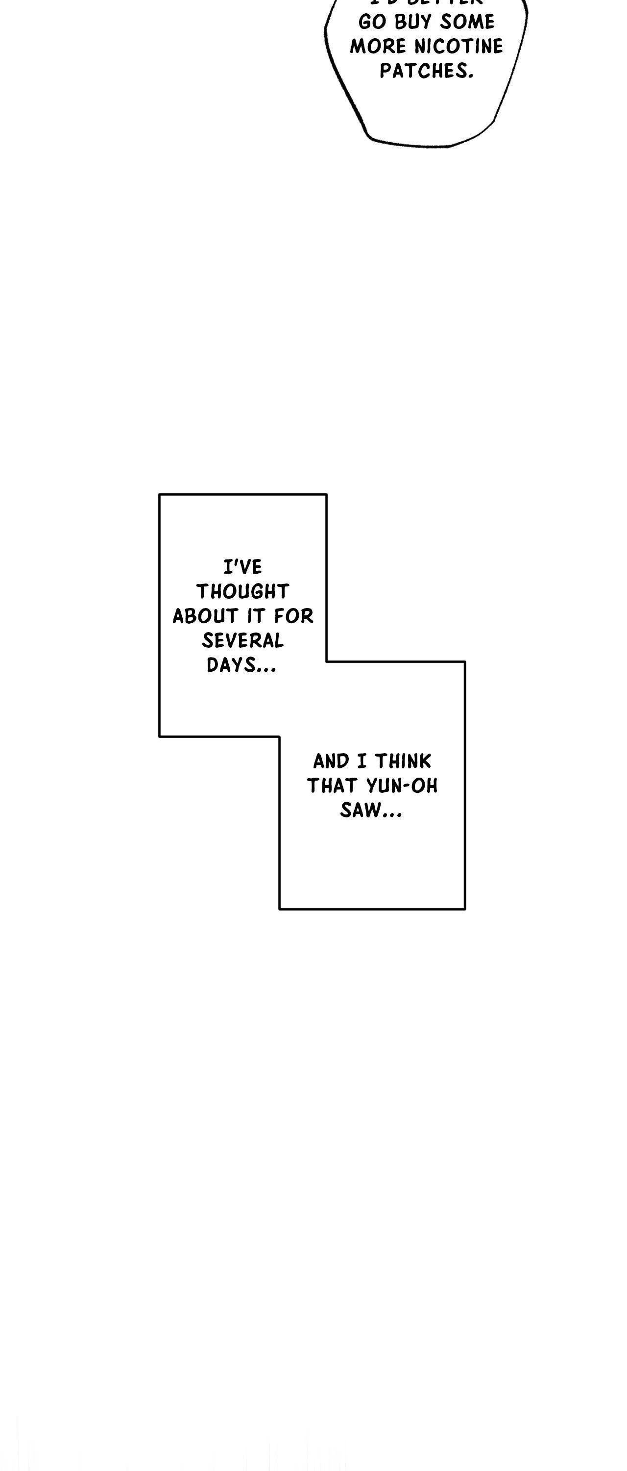 In Your Wake - Chapter 38 manhwa