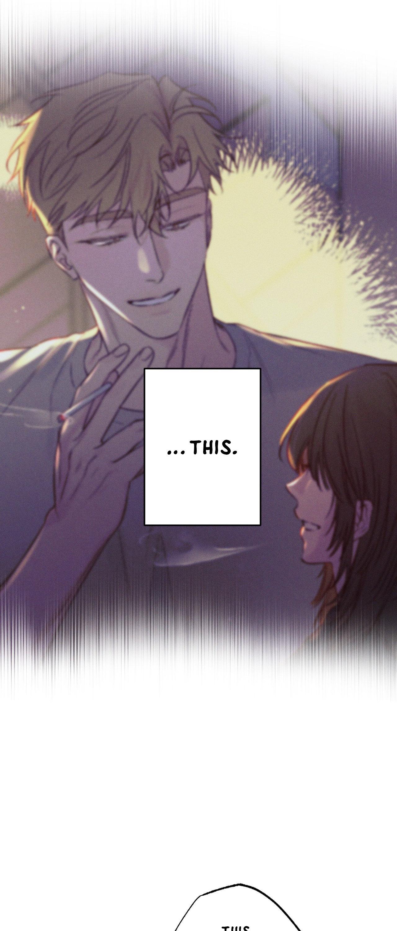In Your Wake - Chapter 38 manhwa
