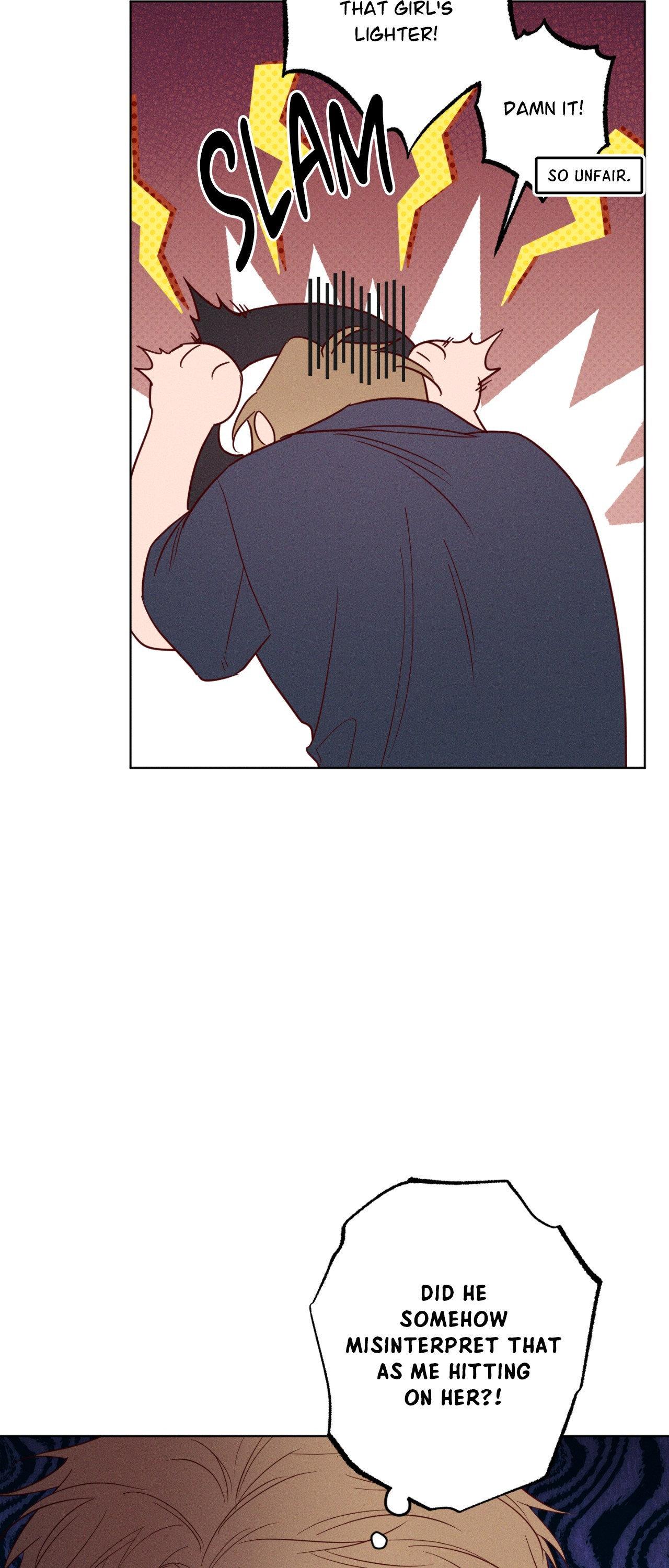 In Your Wake - Chapter 38 manhwa