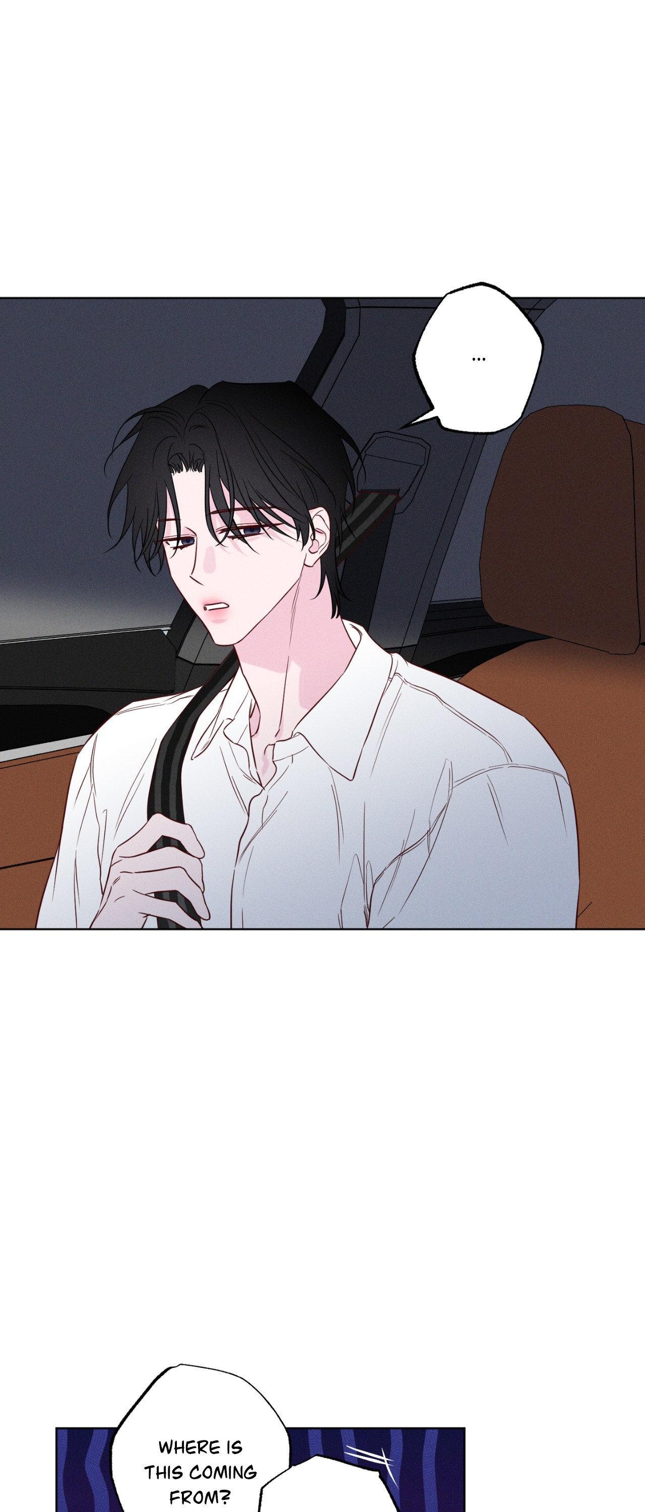 In Your Wake - Chapter 38 manhwa