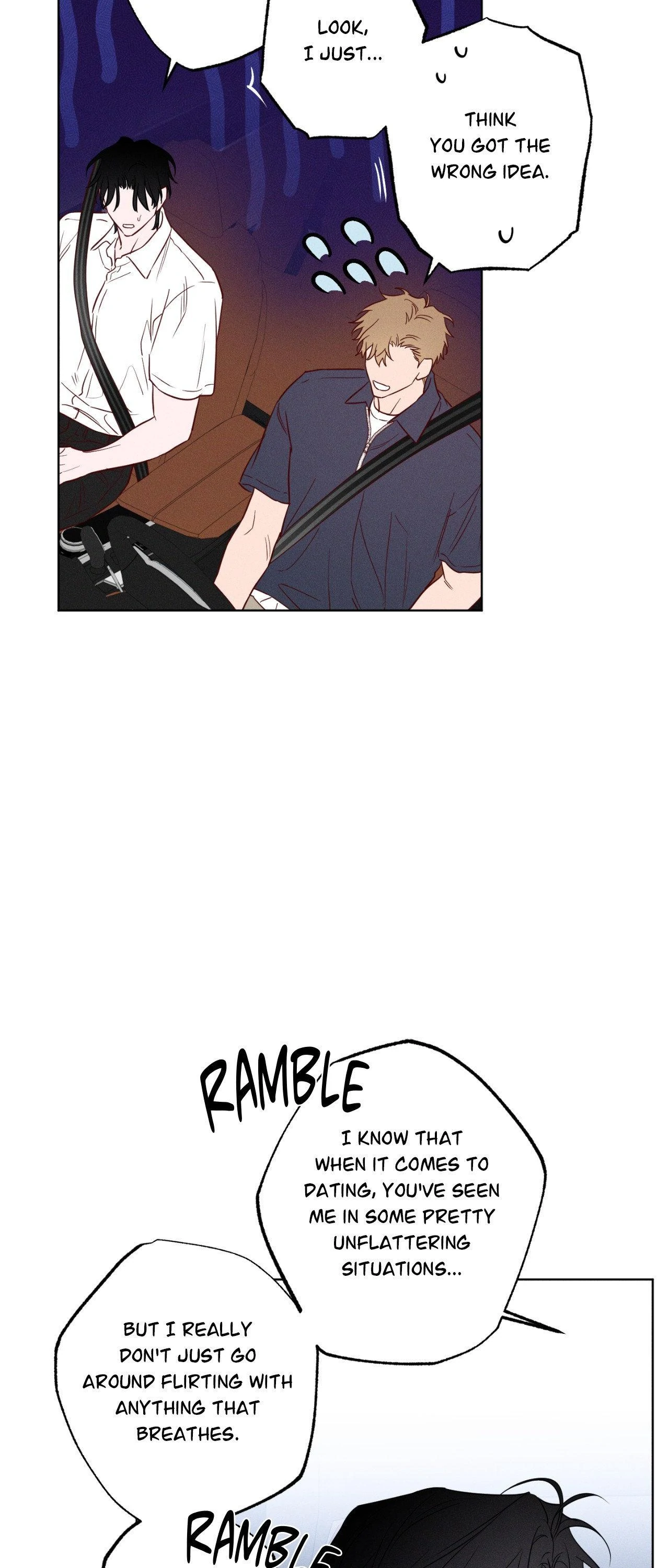 In Your Wake - Chapter 38 manhwa