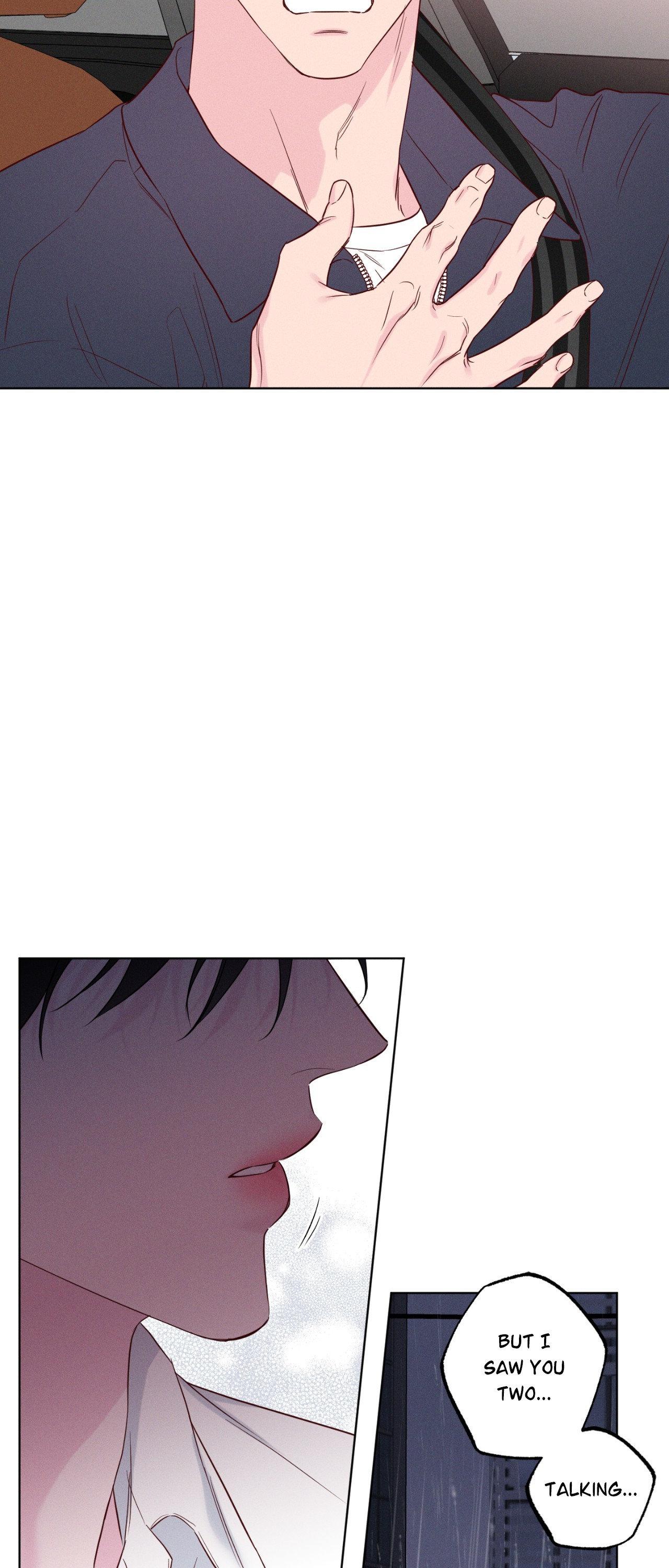 In Your Wake - Chapter 38 manhwa