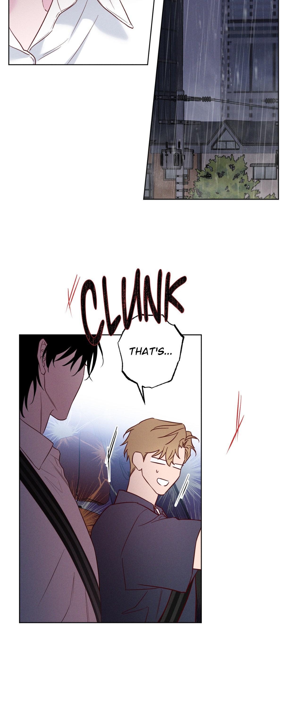 In Your Wake - Chapter 38 manhwa