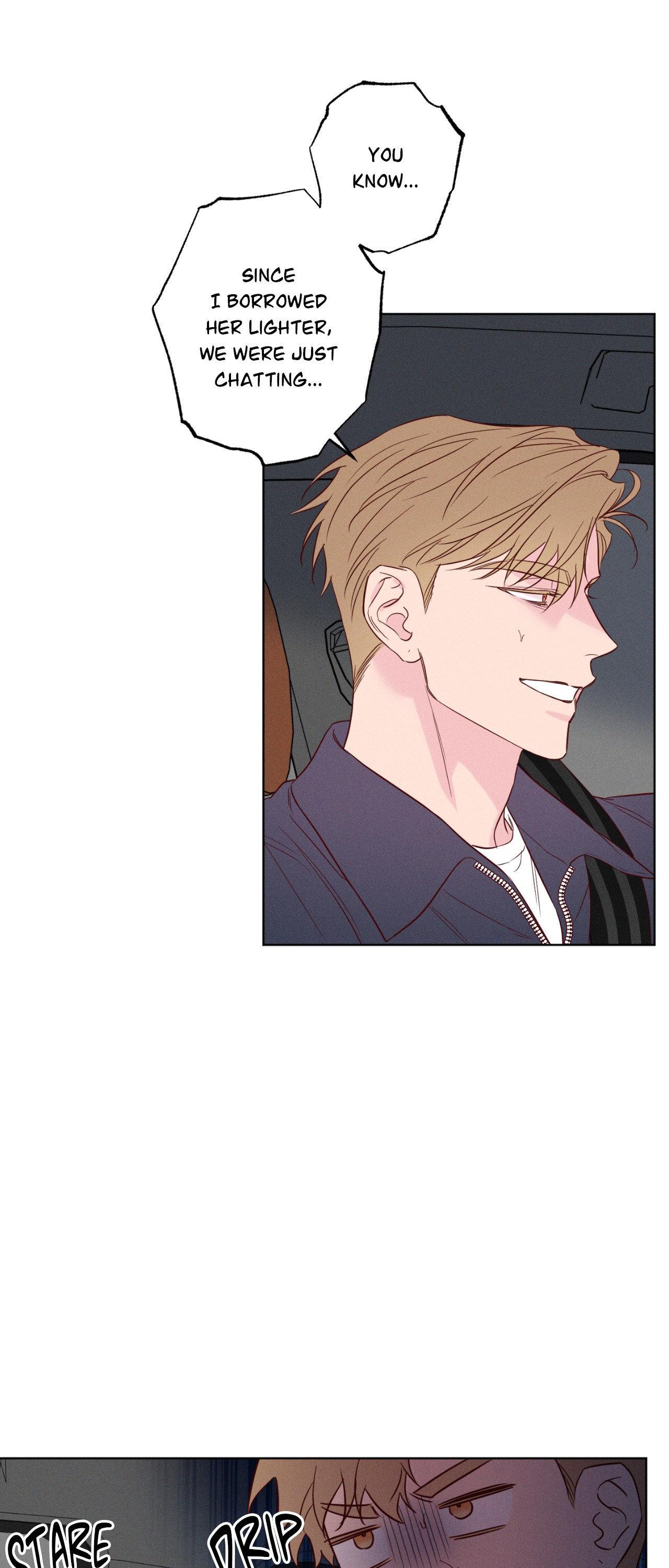 In Your Wake - Chapter 38 manhwa