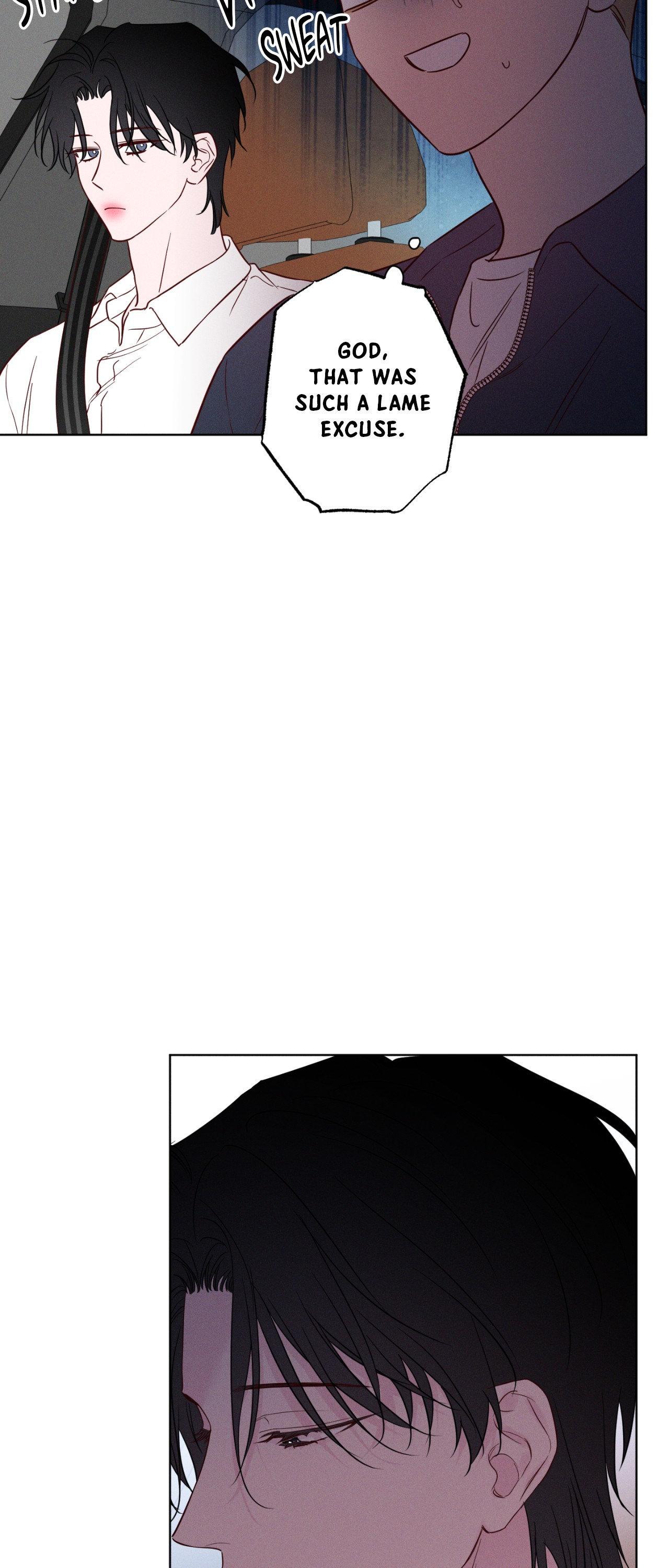 In Your Wake - Chapter 38 manhwa