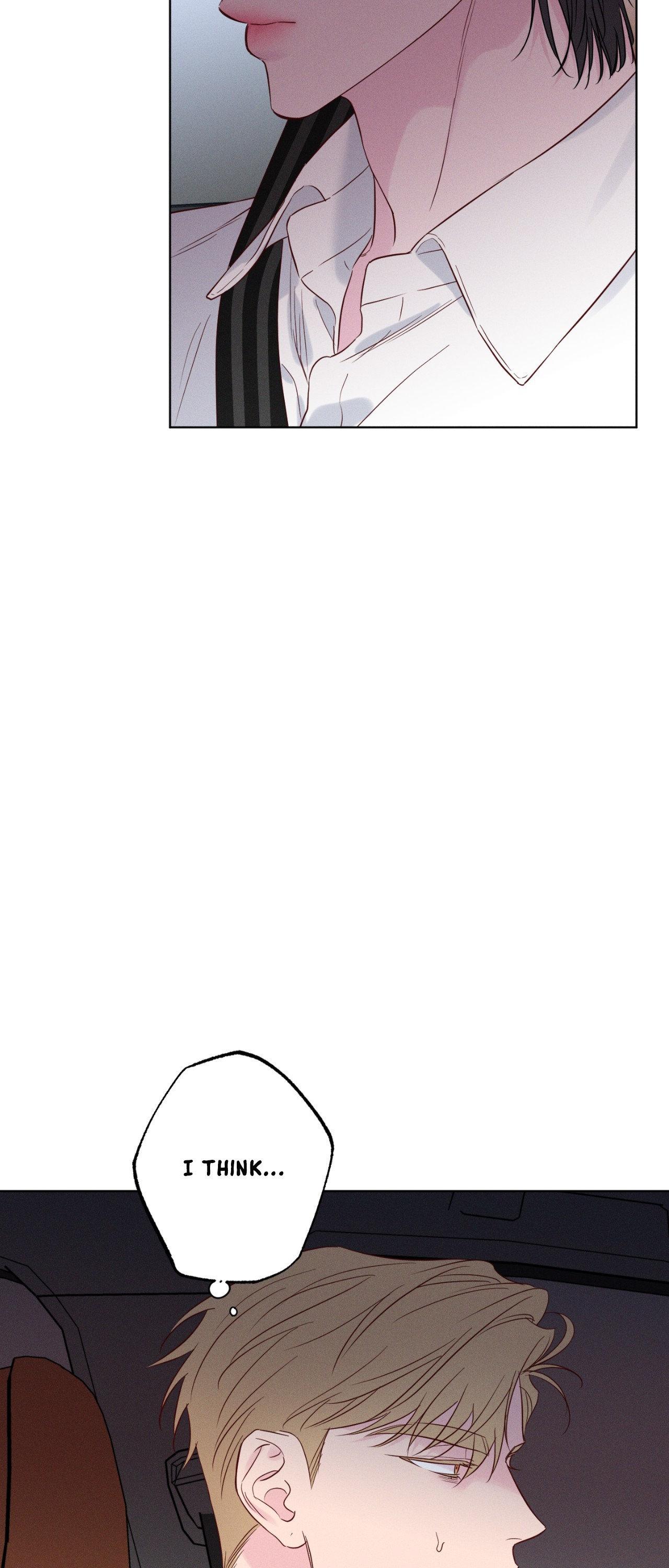 In Your Wake - Chapter 38 manhwa