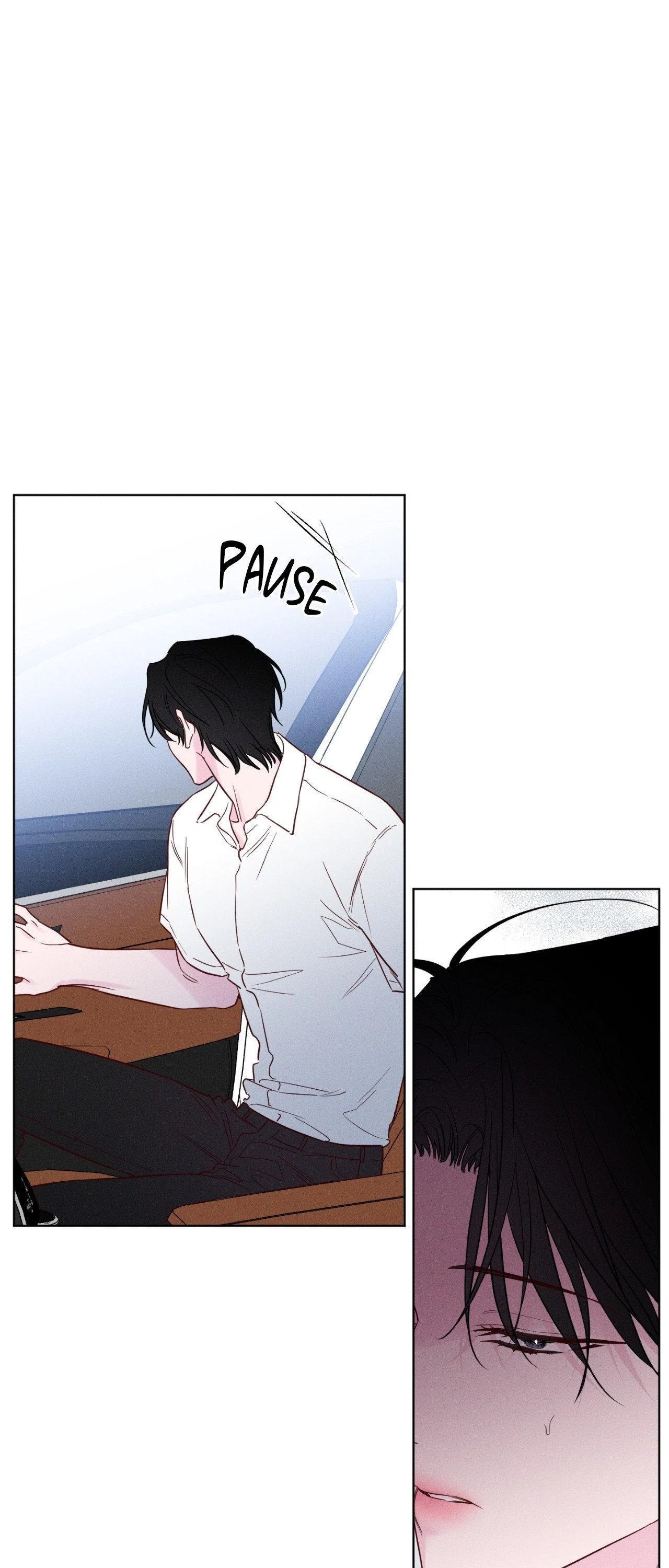 In Your Wake - Chapter 38 manhwa