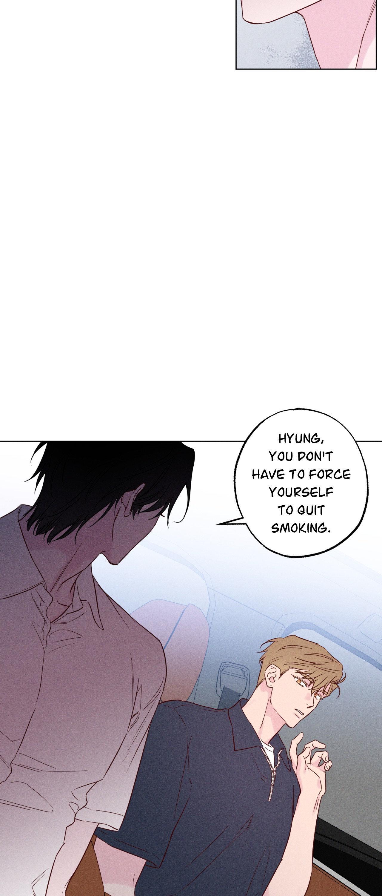 In Your Wake - Chapter 38 manhwa