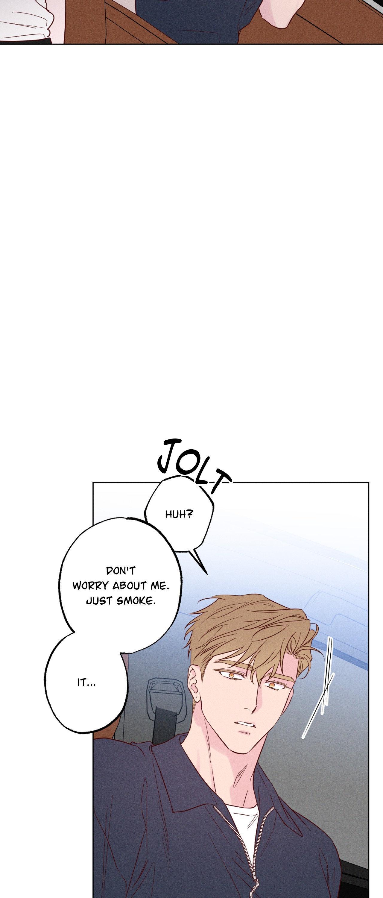 In Your Wake - Chapter 38 manhwa