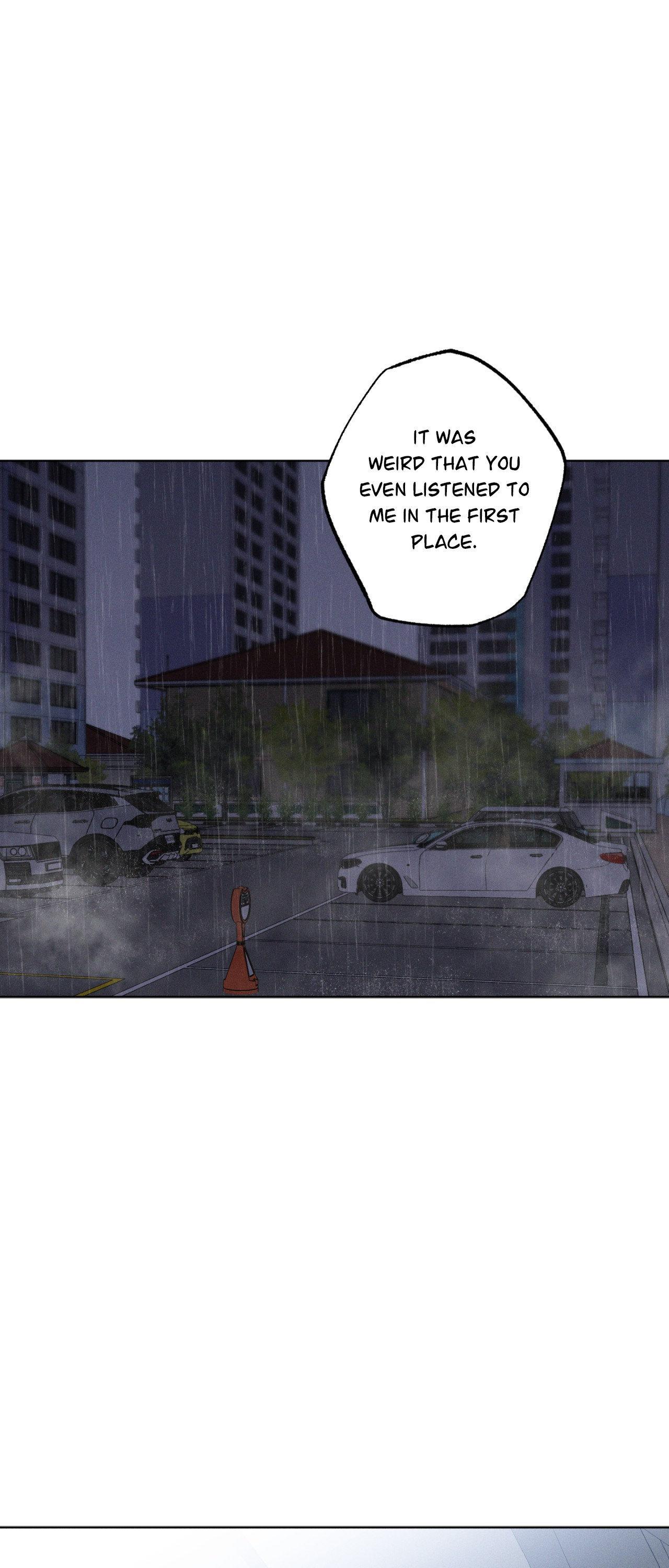 In Your Wake - Chapter 38 manhwa