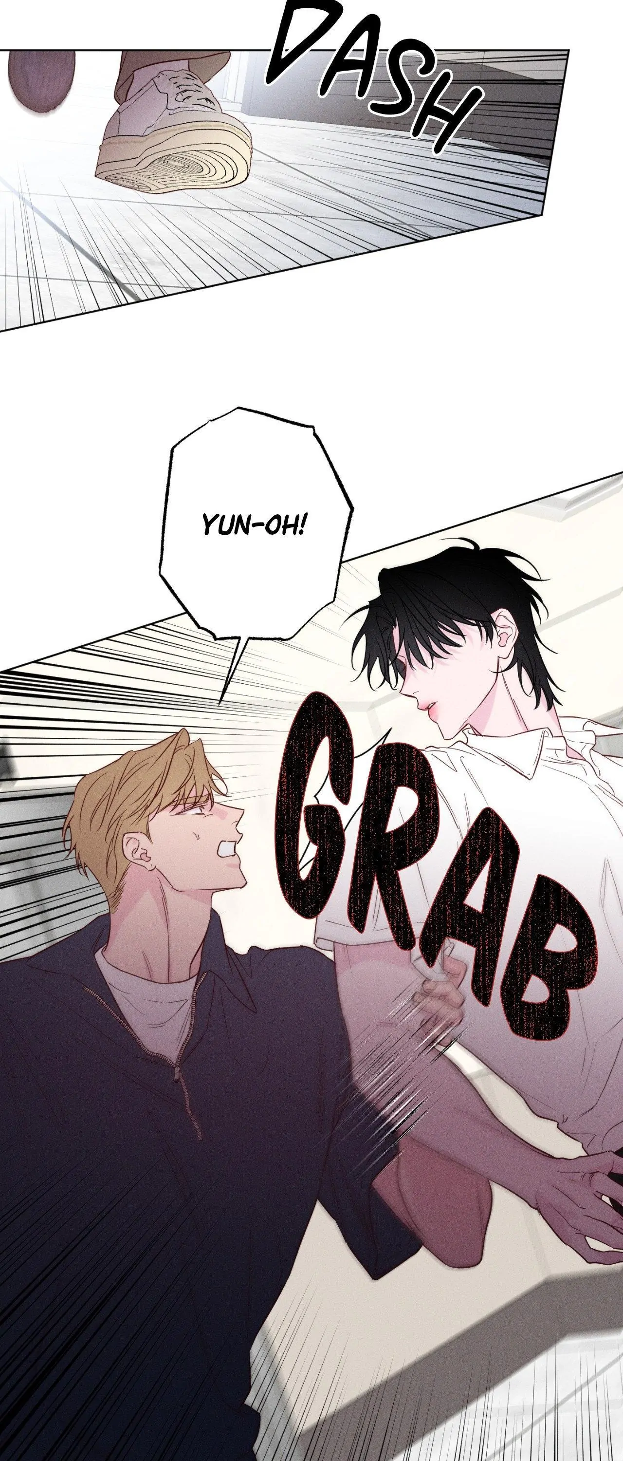 In Your Wake - Chapter 38 manhwa