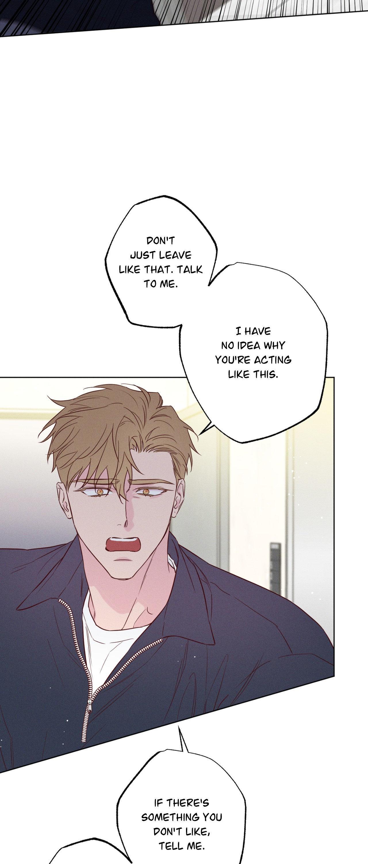 In Your Wake - Chapter 38 manhwa