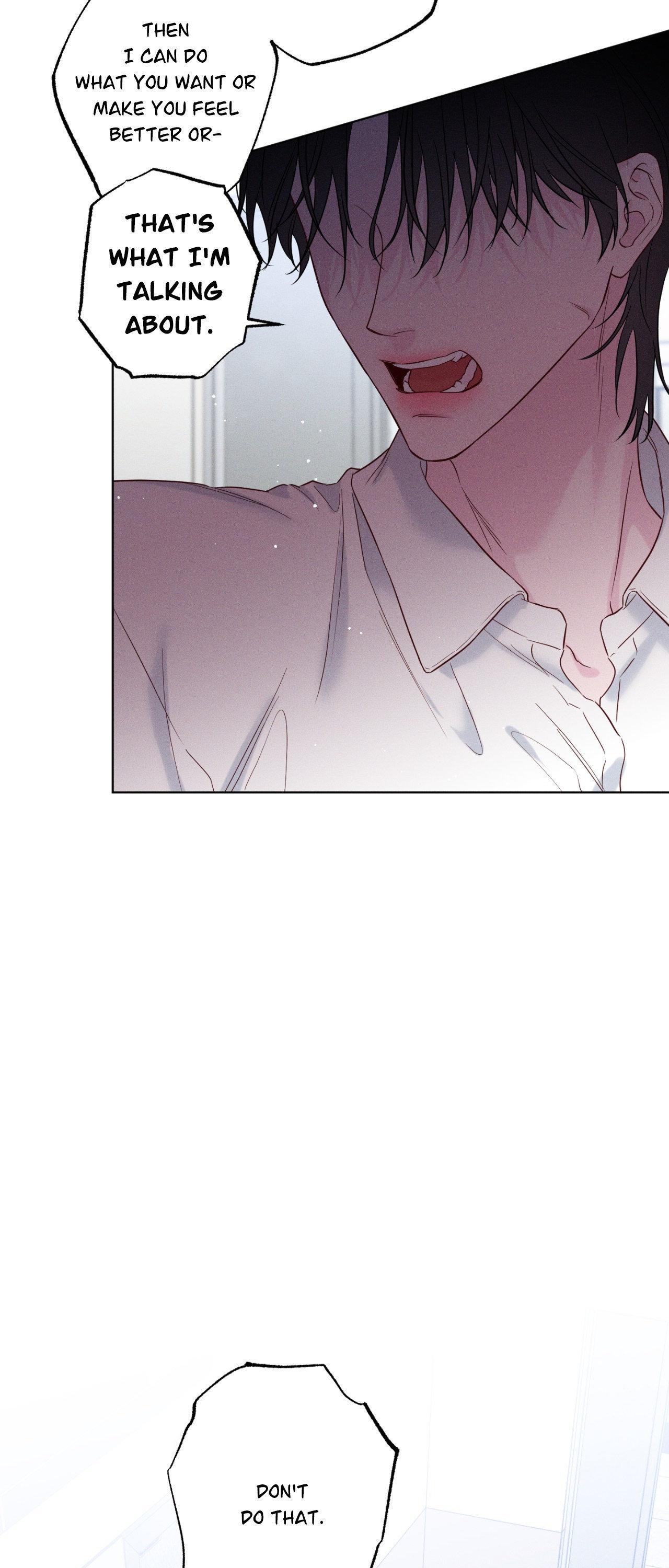 In Your Wake - Chapter 38 manhwa