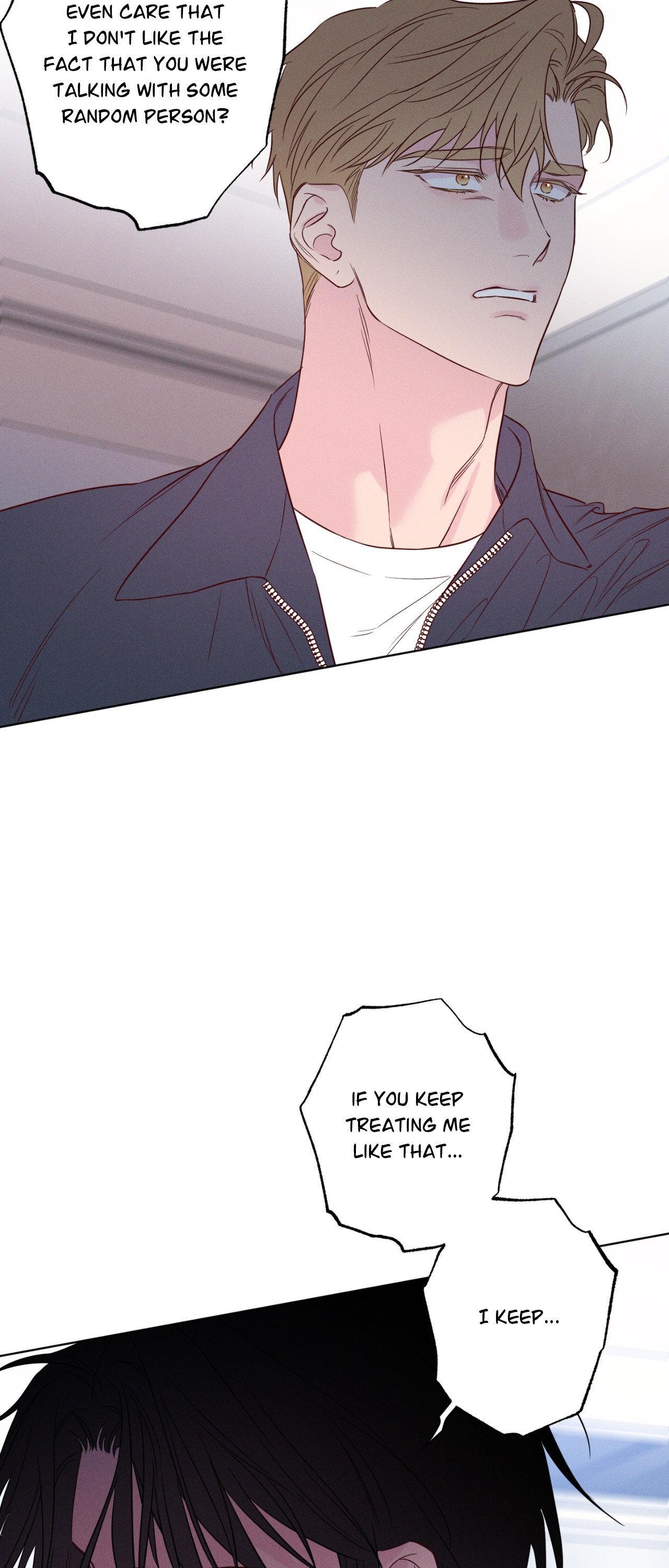 In Your Wake - Chapter 38 manhwa