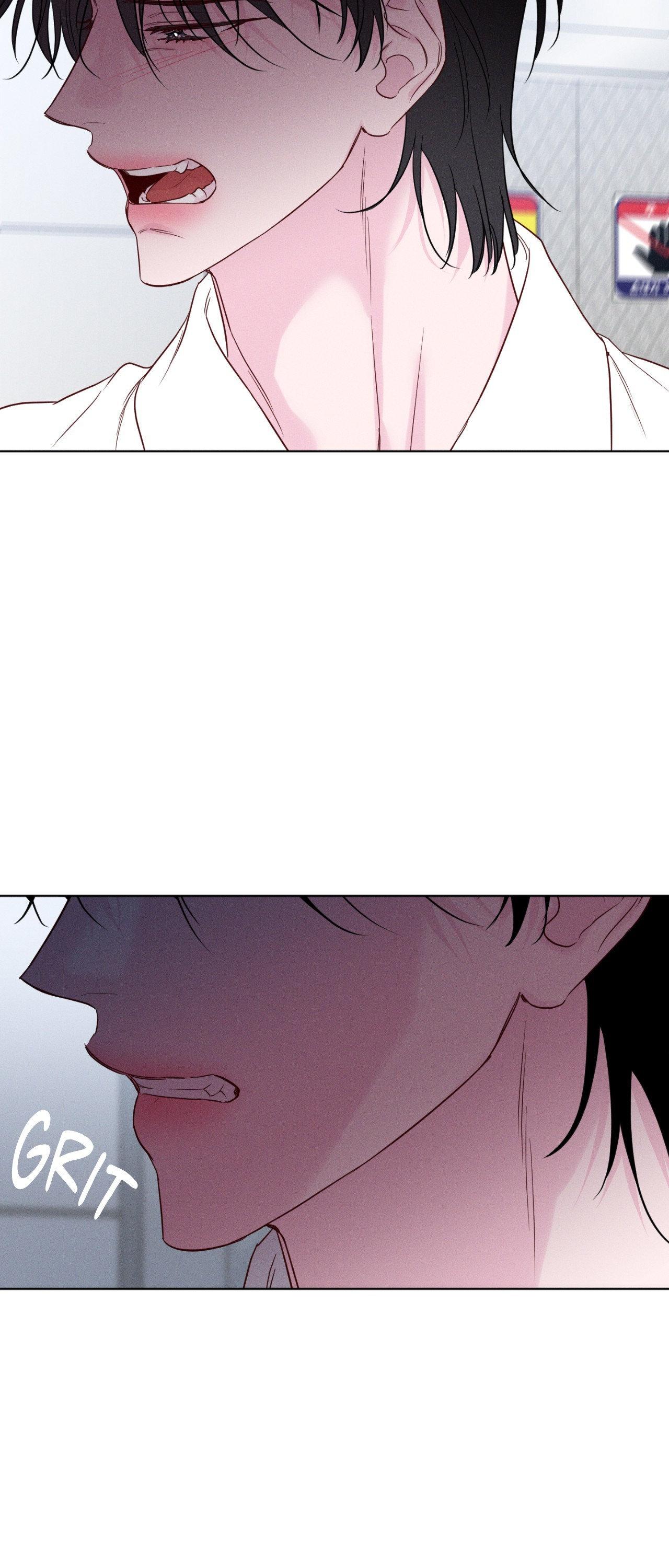 In Your Wake - Chapter 38 manhwa