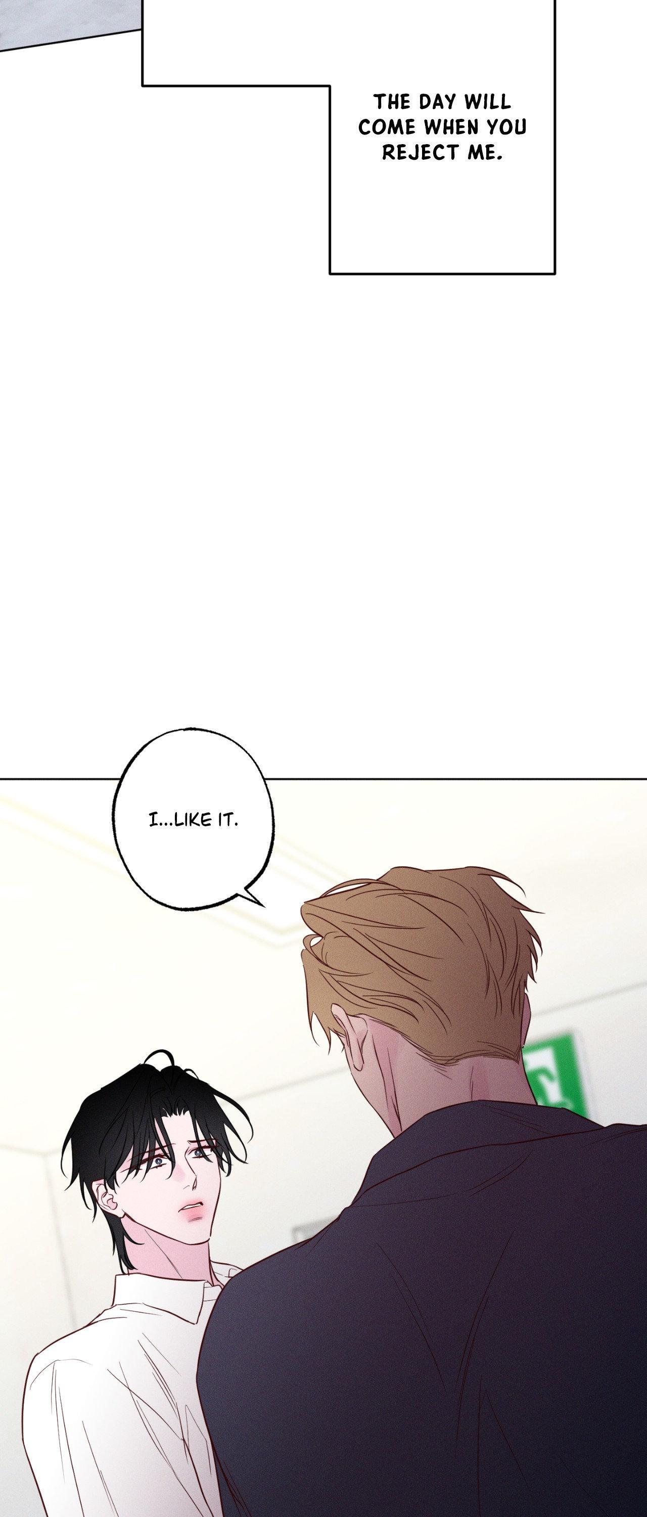 In Your Wake - Chapter 38 manhwa