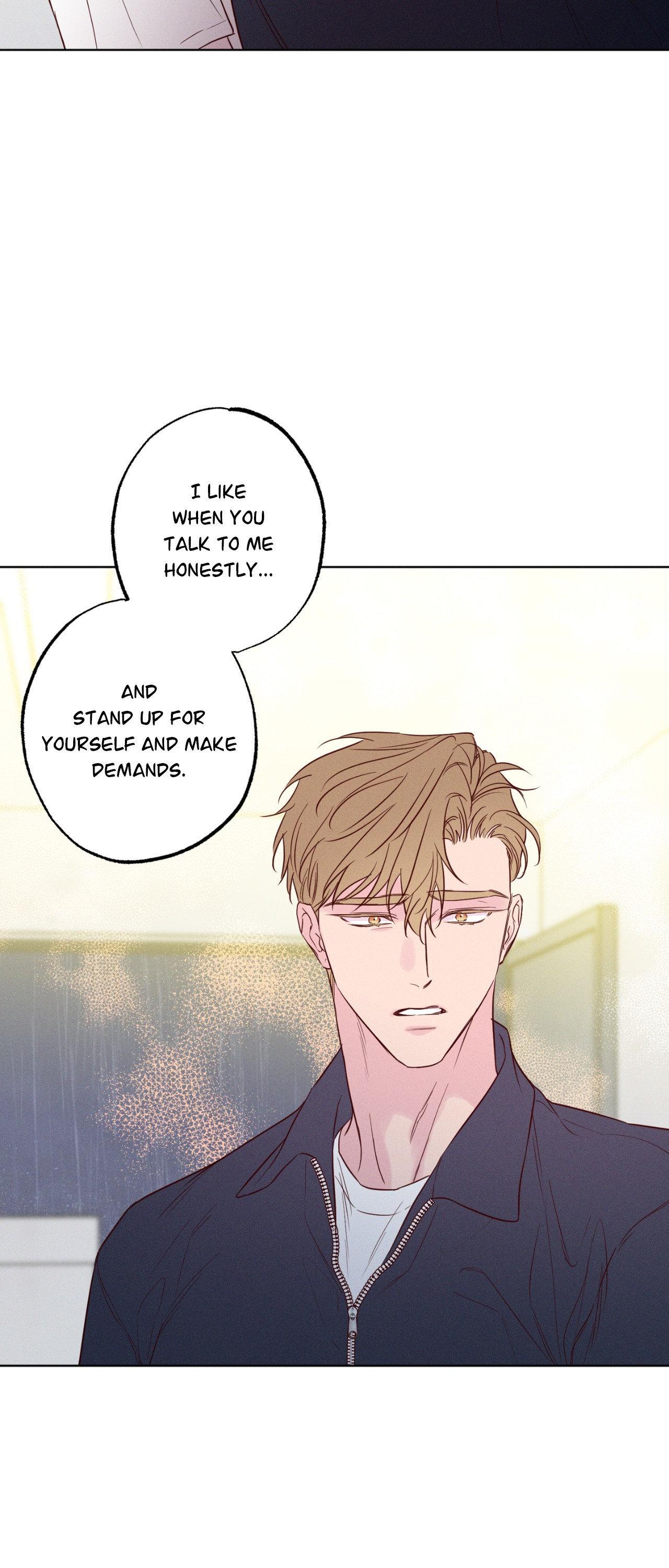 In Your Wake - Chapter 38 manhwa