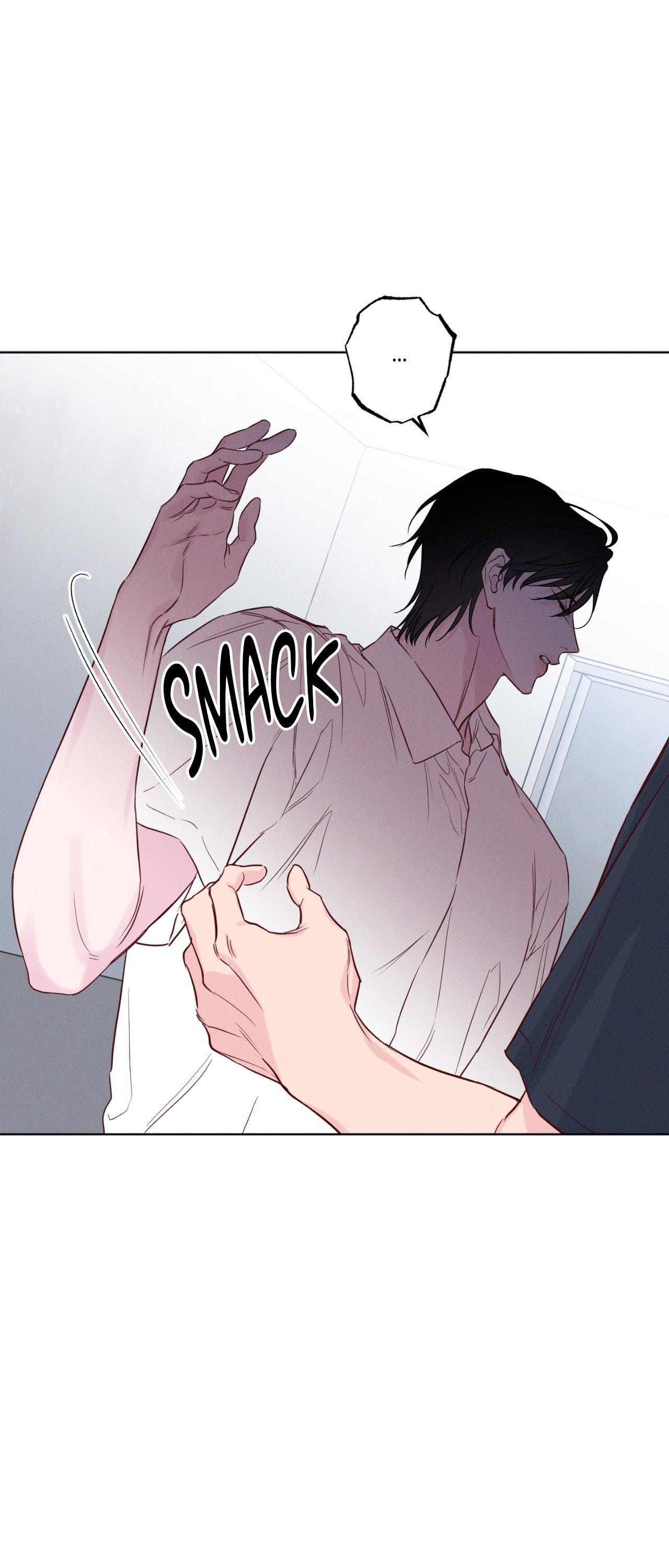 In Your Wake - Chapter 38 manhwa