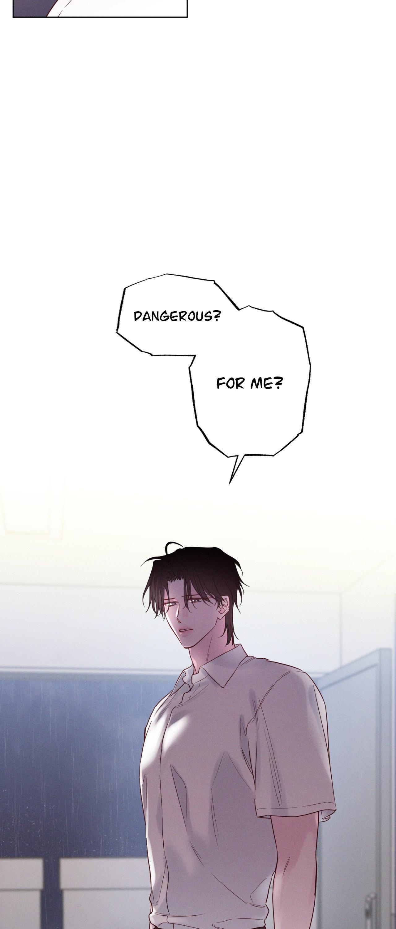 In Your Wake - Chapter 38 manhwa