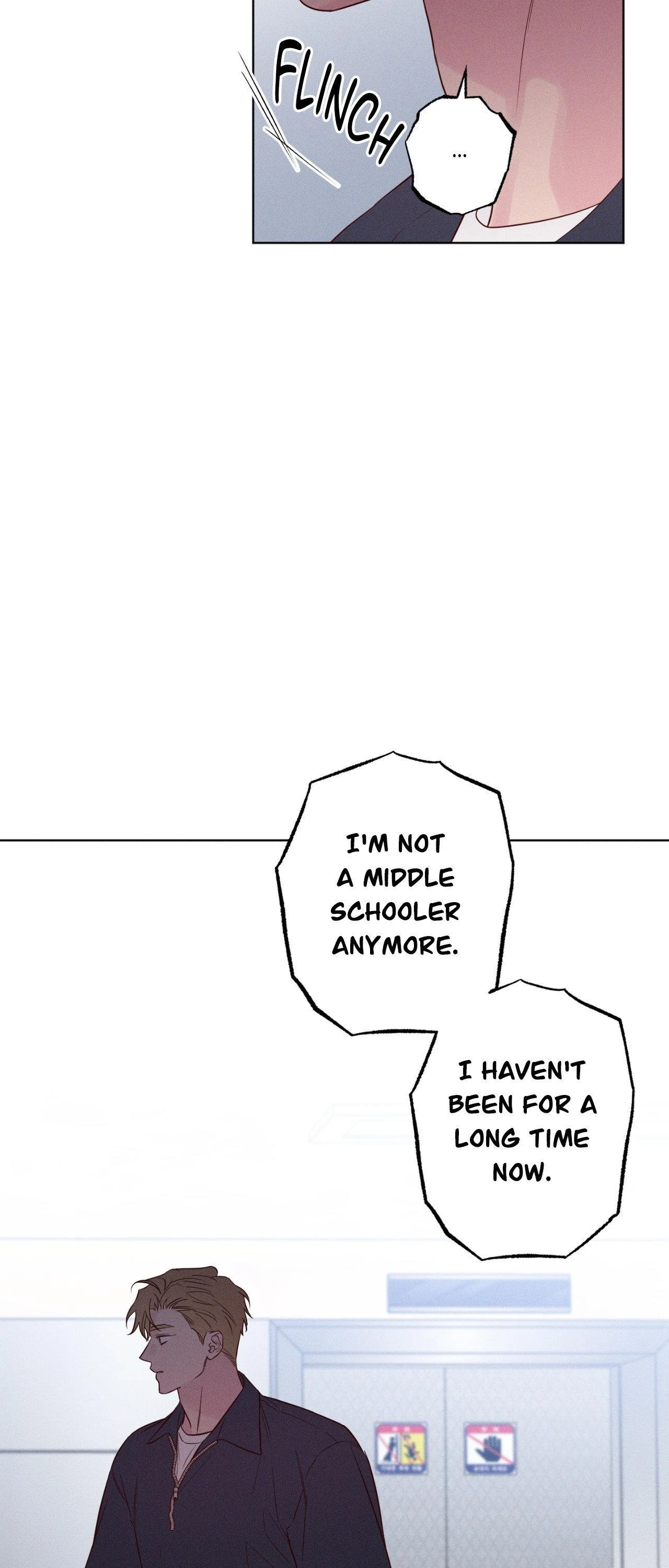 In Your Wake - Chapter 38 manhwa