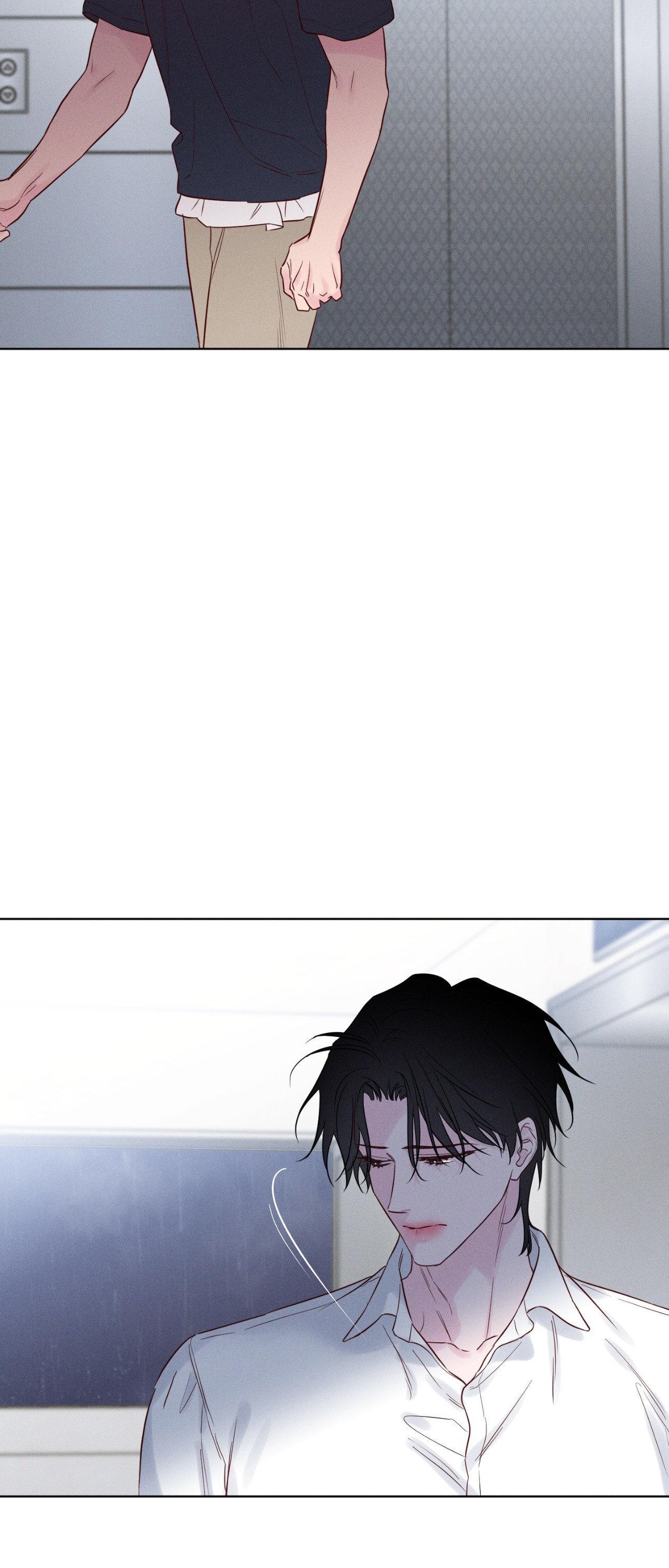 In Your Wake - Chapter 38 manhwa