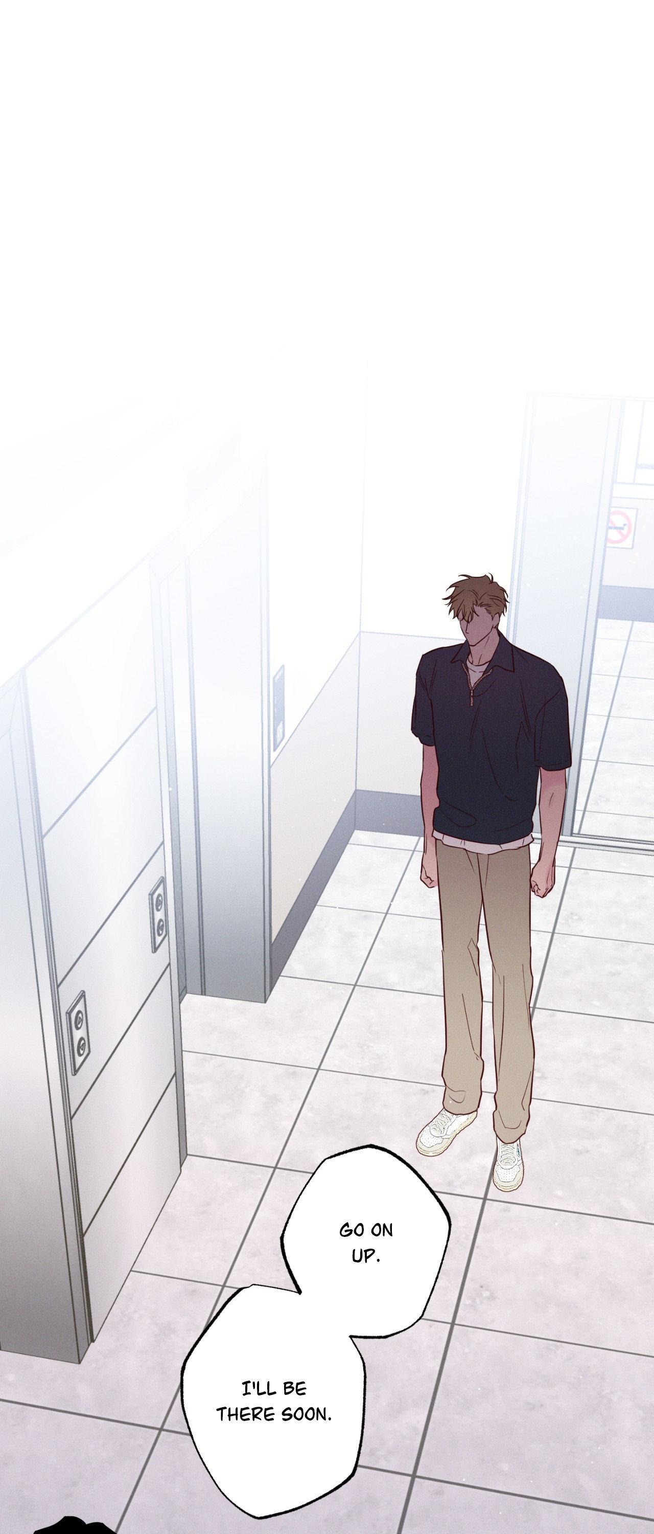 In Your Wake - Chapter 38 manhwa