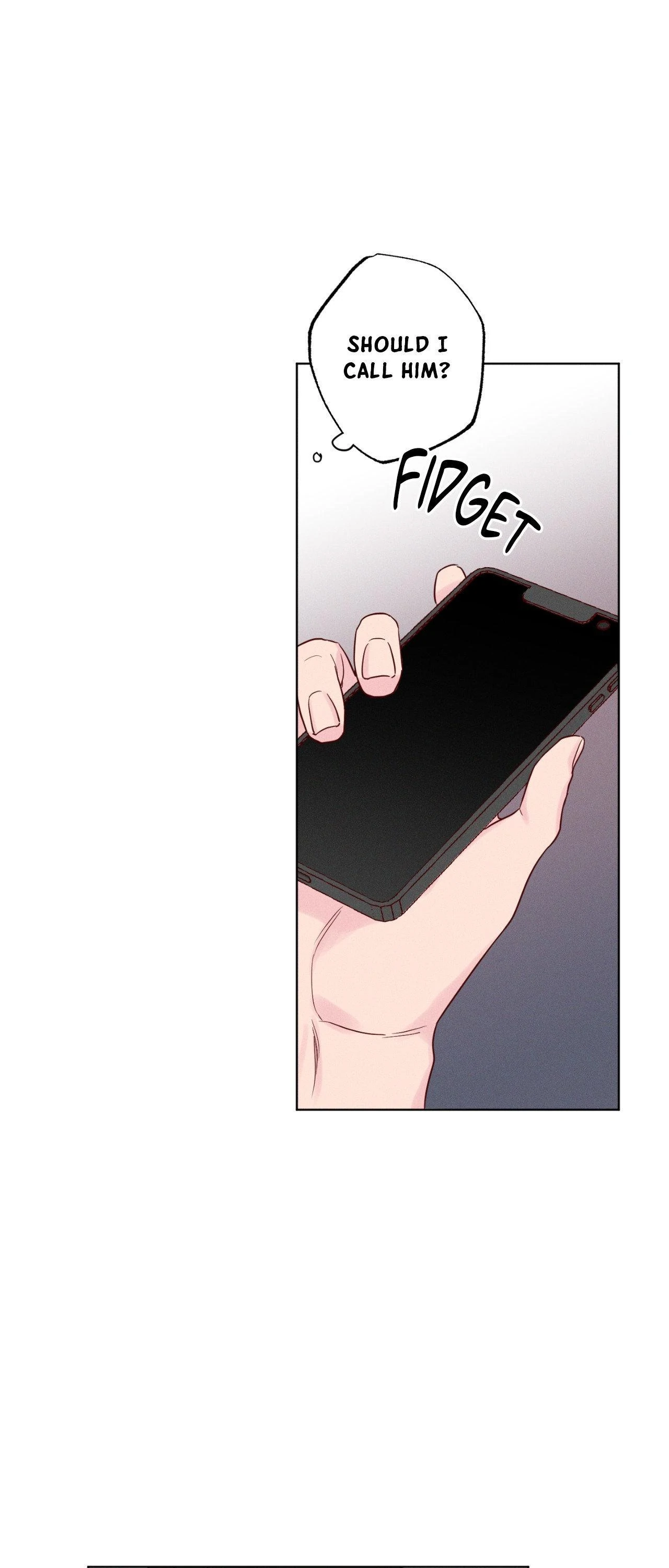 In Your Wake - Chapter 38 manhwa