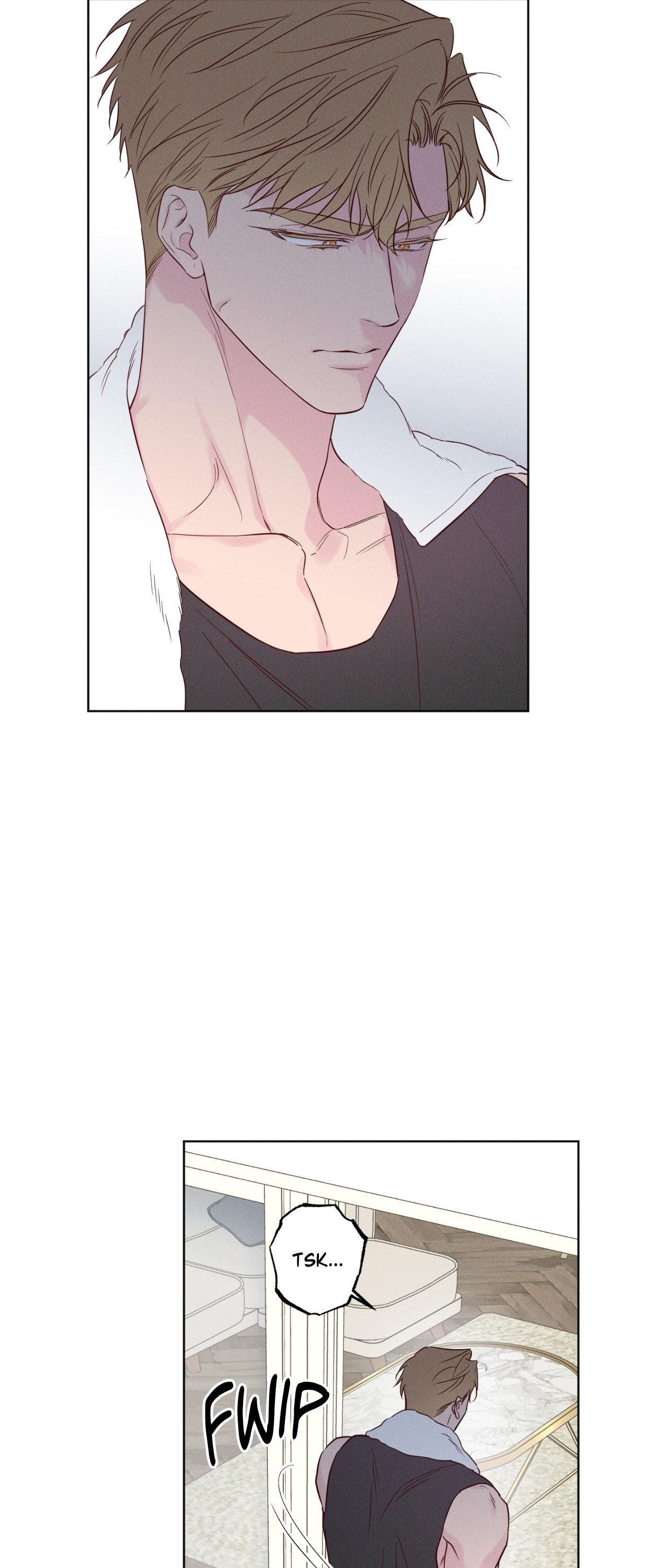 In Your Wake - Chapter 38 manhwa