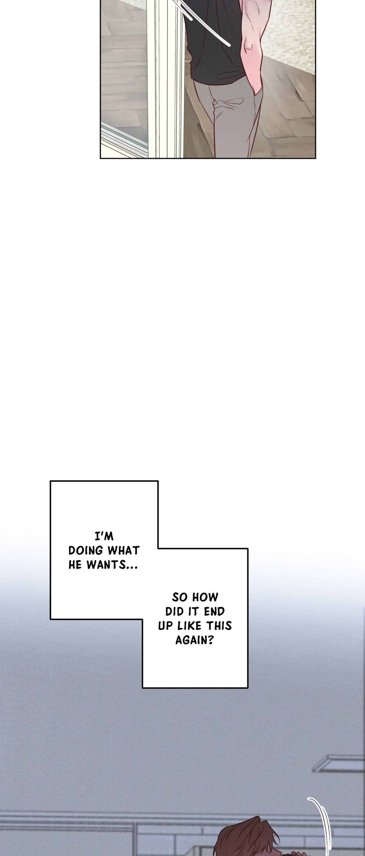 In Your Wake - Chapter 38 manhwa