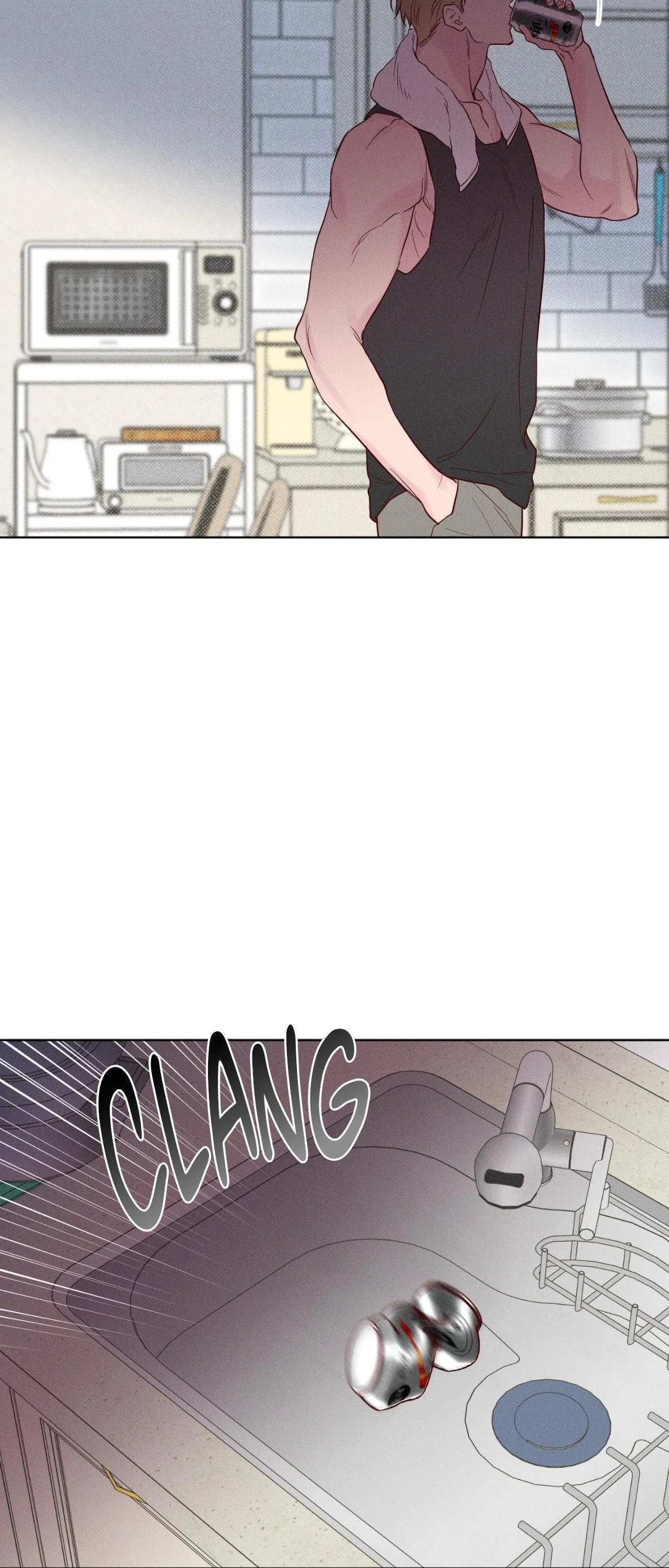 In Your Wake - Chapter 38 manhwa