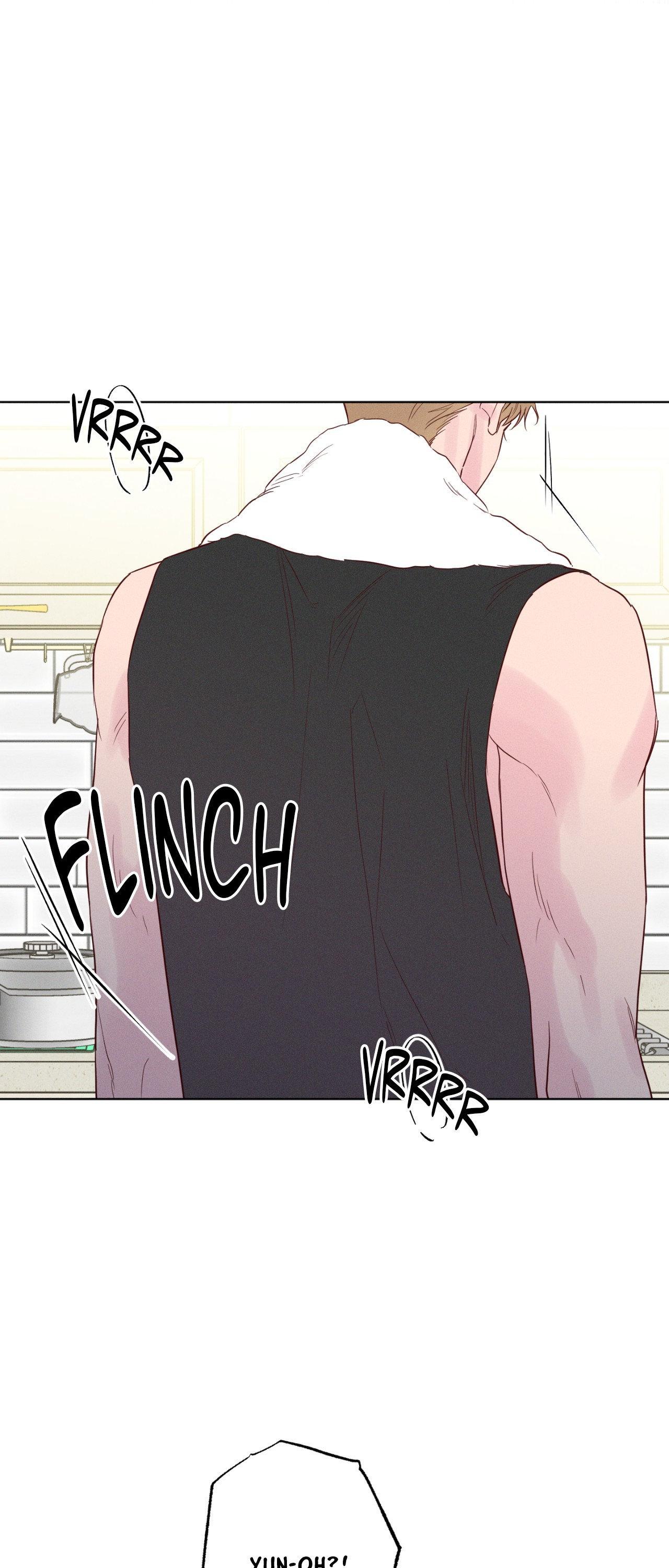 In Your Wake - Chapter 38 manhwa